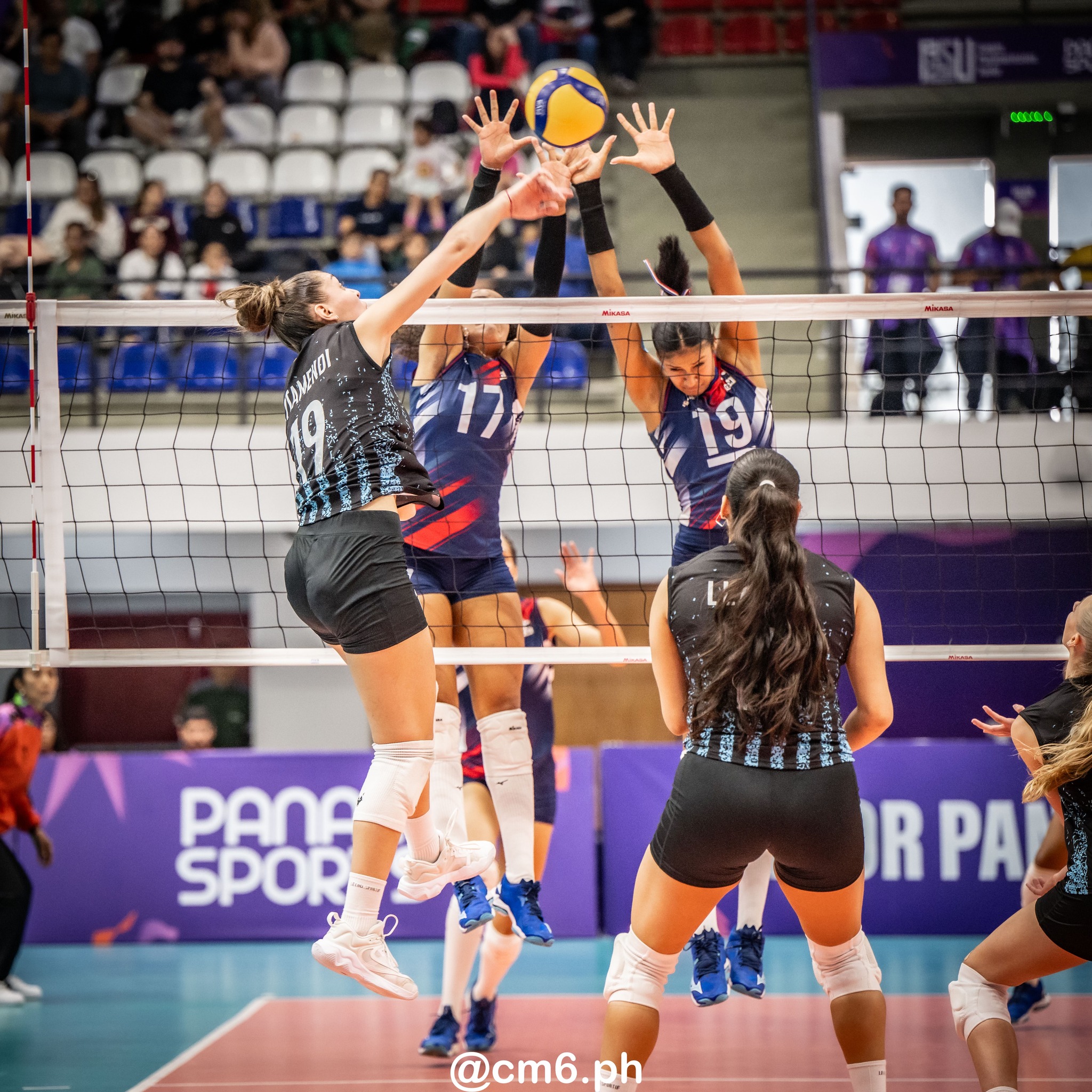   -  - Track & Field - 2025 - Juegos Panamericanos Junior de Asunción (#JP2025YAG48) Photo by: Christian Mas | Siuxy Sports 2025-08-17