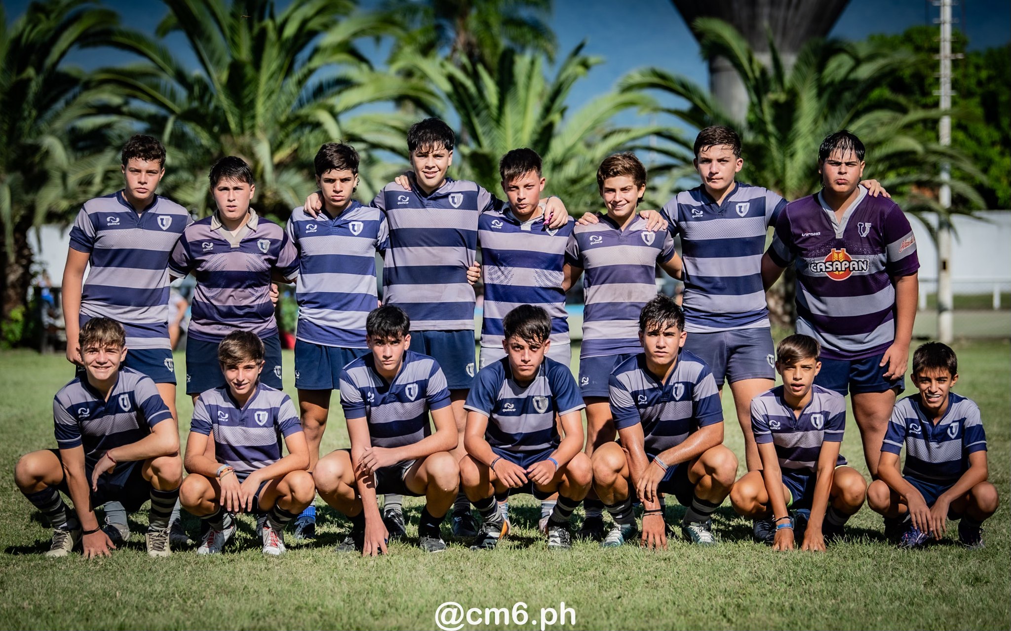  Universitario Rugby Club - Tucuman - Natación y Gimnasia - Rugby - URT 2025 - M15 M16 - Universitario vs Natacion y Gimnasia (#URT25M15M16UNNG02) Photo by: Christian Mas | Siuxy Sports 2025-02-22