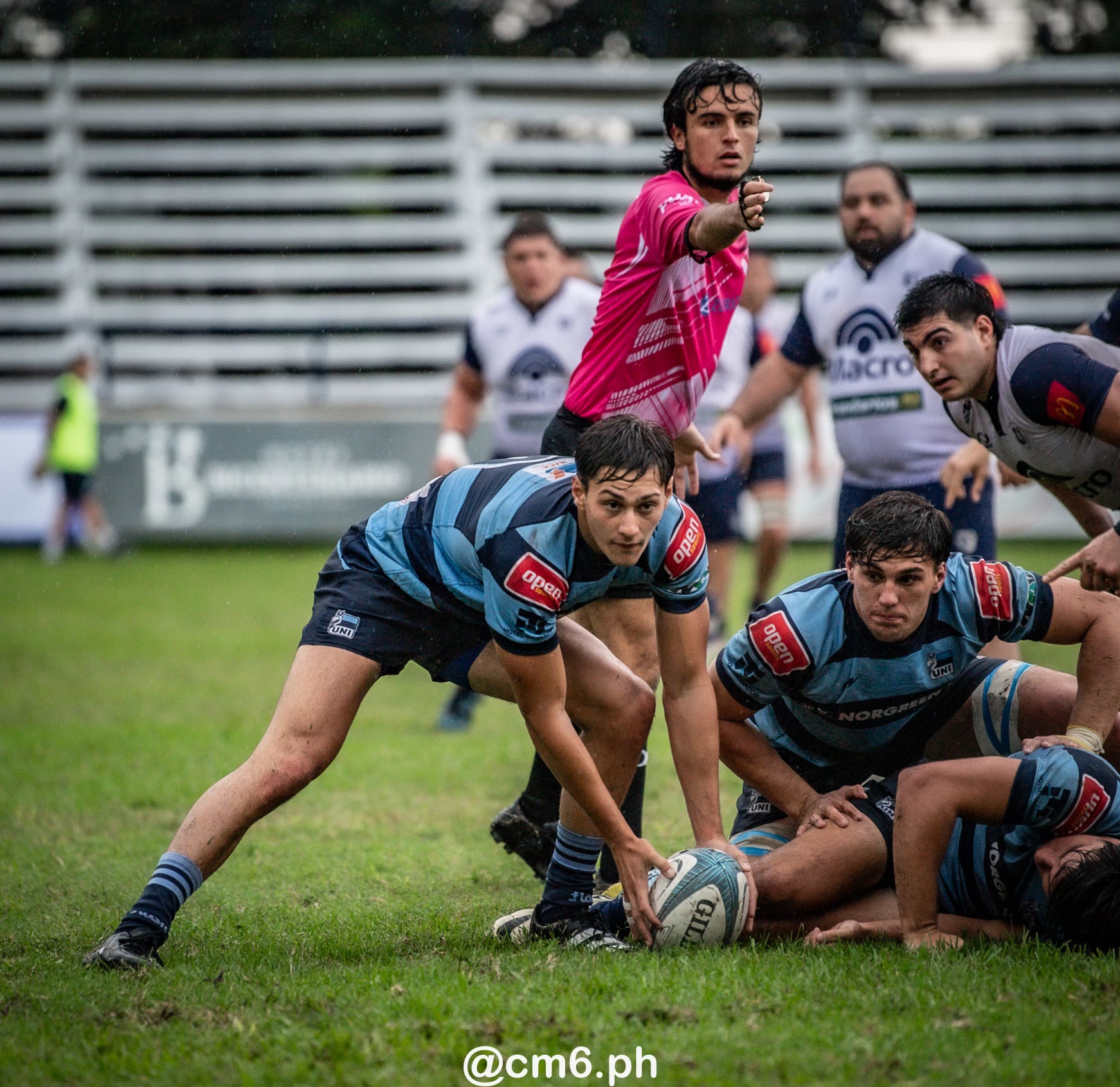  Universitario Rugby Club - Tucuman - Club Universitario - MDP - Rugby - URT 2025 - Universitario de Tucuman vs Universitario de Mar del Plata (#URT25URCUMDQ04) Photo by: Christian Mas | Siuxy Sports 2025-04-19