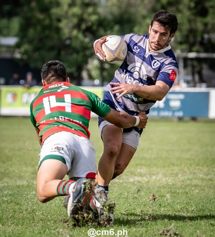  Universitario Rugby Club - Tucuman - Huirapuca Social Club - Rugby - URT 2025 - Fecha 2 - 1ra div - Universitario de Tucuman (30) vs (39) Huirapuca (#URT25F21UTHUI04) Photo by: Christian Mas | Siuxy Sports 2025-04-05