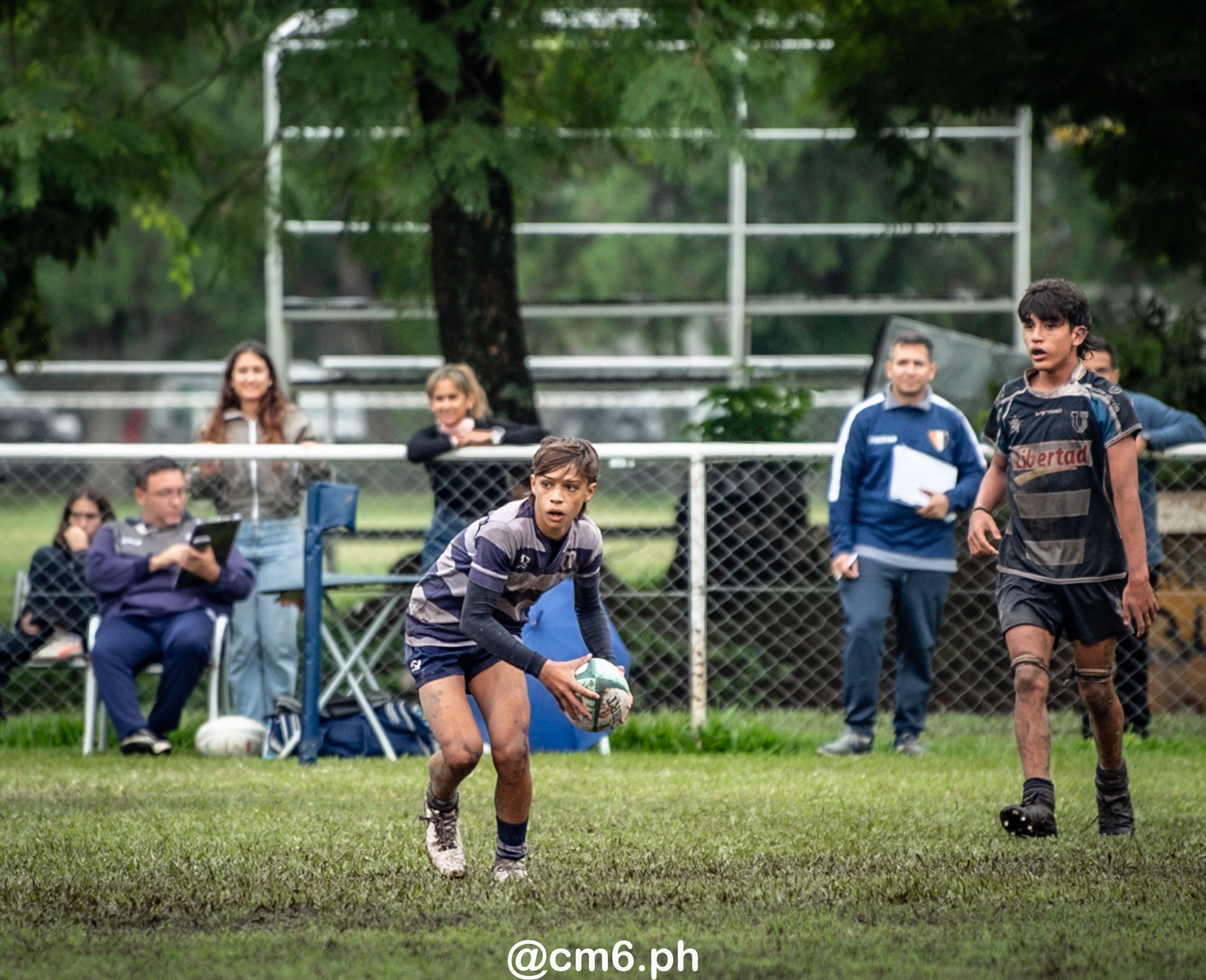  Universitario Rugby Club - Tucuman - Natación y Gimnasia - Rugby - URT 2025 - M15 - Universitario vs Natacion y Gimnasia (#URT25M15M16UNNG03) Photo by: Christian Mas | Siuxy Sports 2025-03-16