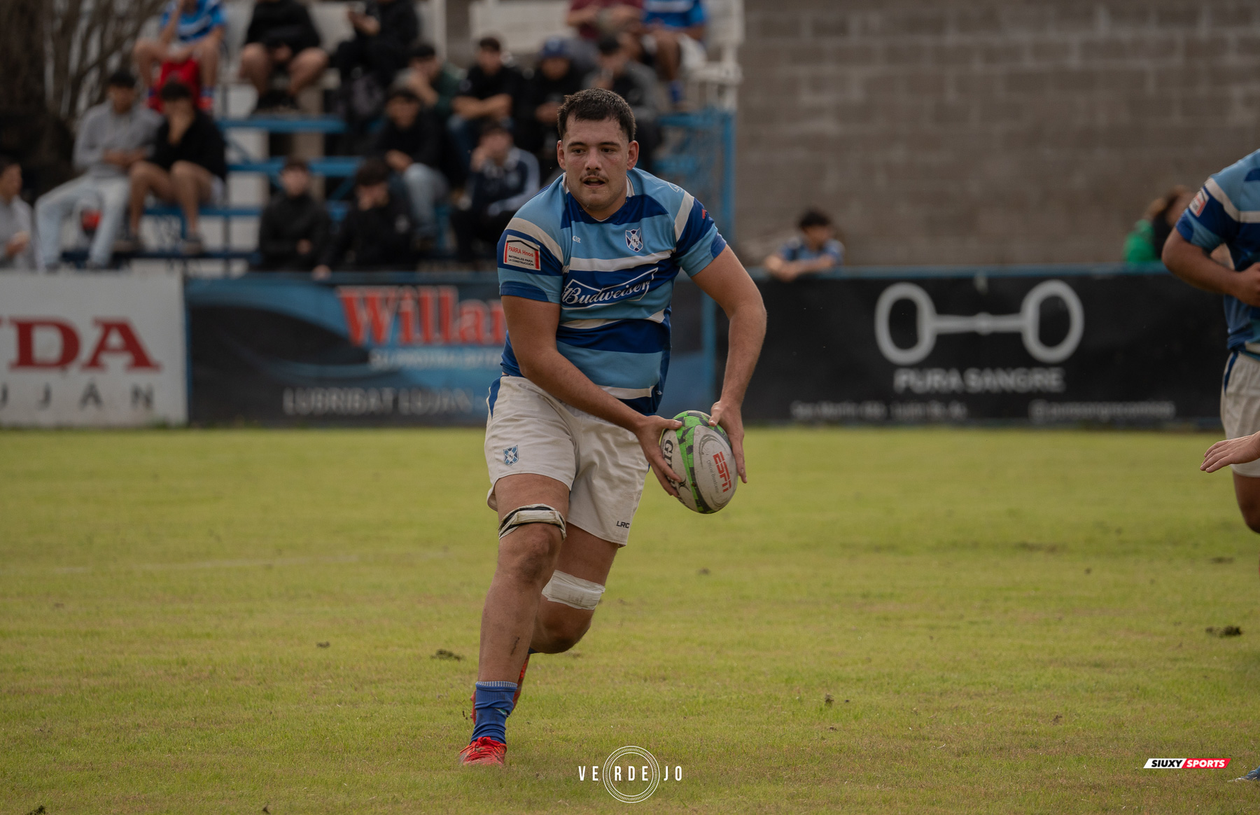  Luján Rugby Club - San Patricio - Rugby - URBA 2025 -  1ra B Fecha 11 - Lujan RC (28) vs (32) San Patricio (#URBA251BLRCSP) Photo by: Ignacio Verdejo | Siuxy Sports 2025-06-07