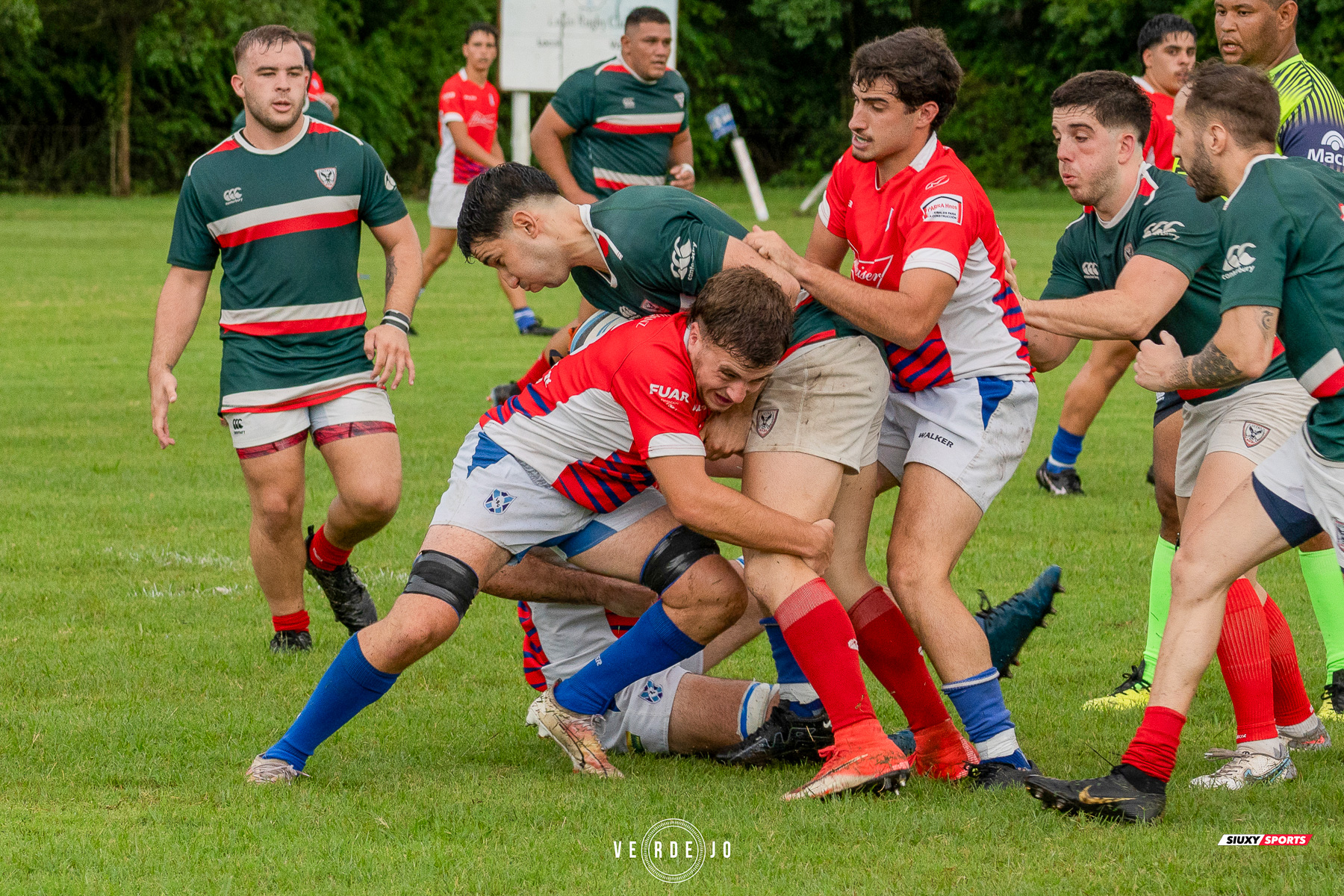  Luján Rugby Club - Sociedad Italiana de Tiro al Segno - Rugby - URBA 2025 - Amistoso - Lujan RC vs SITAS (#URBA25LRCSITAS02) Photo by: Ignacio Verdejo | Siuxy Sports 2025-02-22