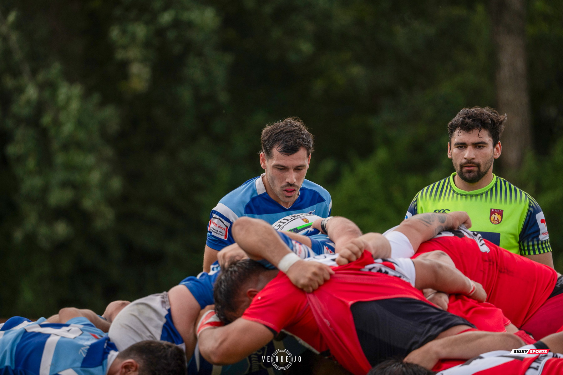  Mariano Moreno - Luján Rugby Club - Rugby - URBA 2025 -  1raB - Mariano Moreno (27) vs (16) Lujan RC - Sup, Inter, Pré (#URBA251BMMLRC04) Photo by: Ignacio Verdejo | Siuxy Sports 2025-04-19