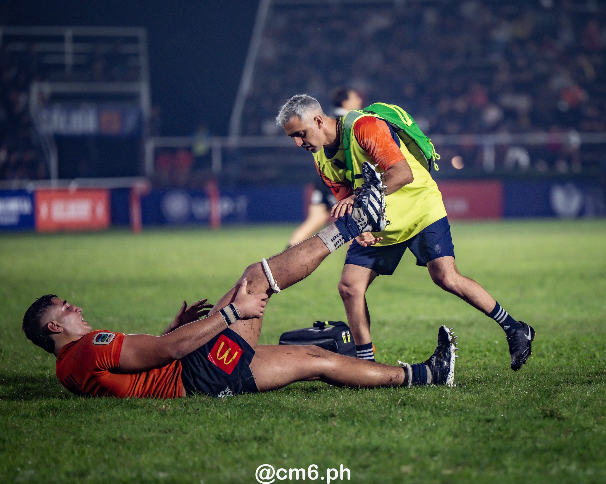  Tarucas - Selknam - Rugby - SRA 2025 - Fecha 11 - Tarucas (41) vs (21) Selknam (#SRA25TARSEL05) Photo by: Christian Mas | Siuxy Sports 2025-05-10