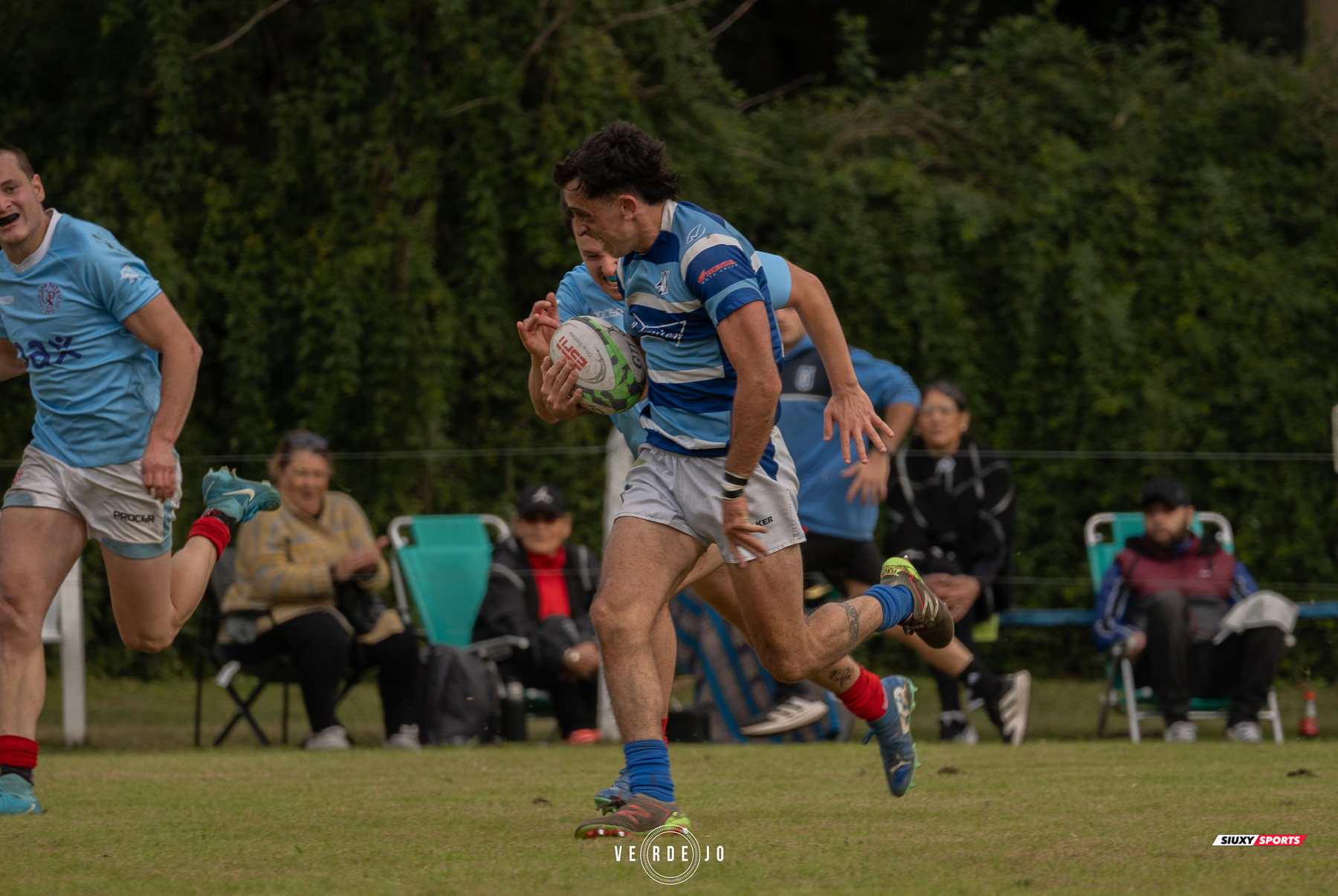  Luján Rugby Club - San Patricio - Rugby - URBA 2025 -  1ra B Fecha 11 - Lujan RC (28) vs (32) San Patricio (#URBA251BLRCSP) Photo by: Ignacio Verdejo | Siuxy Sports 2025-06-07