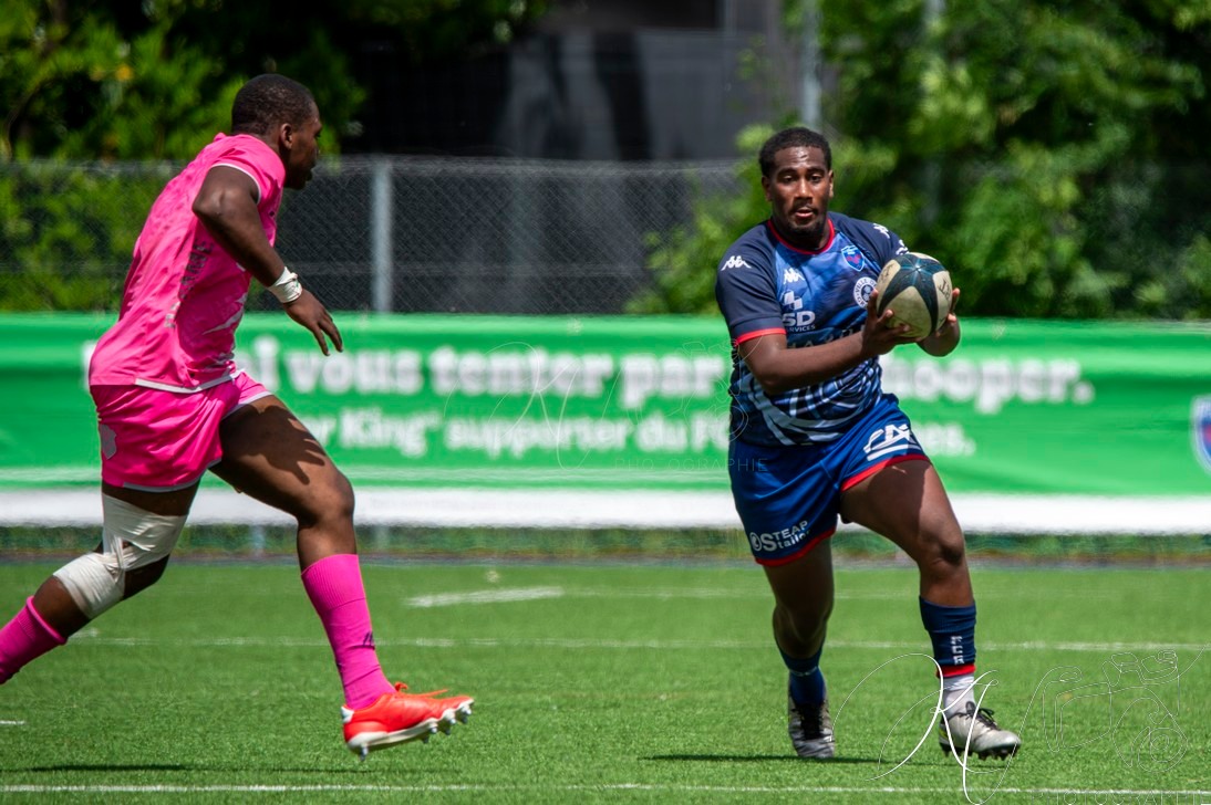  FC Grenoble Rugby - Stade Français - Rugby - FFR 2025 - Alamercery - FC Grenoble vs Stade Français (#FFR25ALAFCGSF5) Photo by: Karine Valentin | Siuxy Sports 2025-05-03