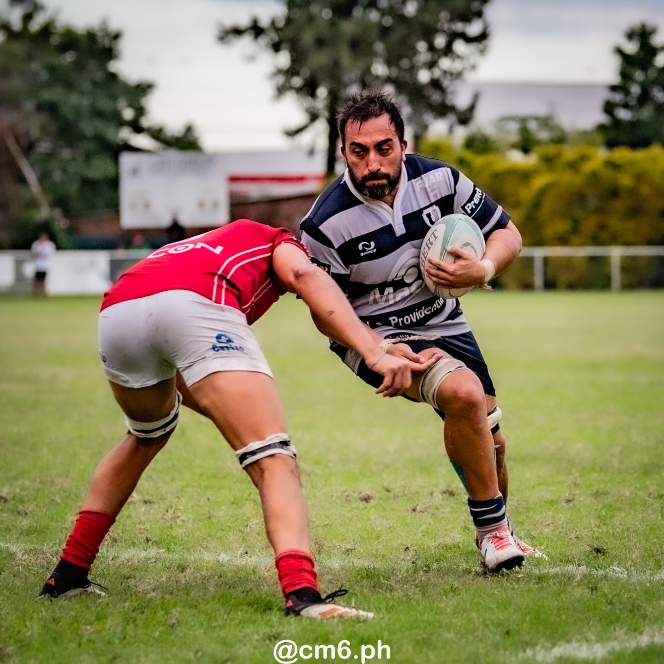  Universitario Rugby Club - Tucuman - Los Tarcos Rugby Club - Rugby - URT 2025 - 1ra e Inter - Universitario vs Tarcos (#URT251INUNITAR5) Photo by: Christian Mas | Siuxy Sports 2025-05-03