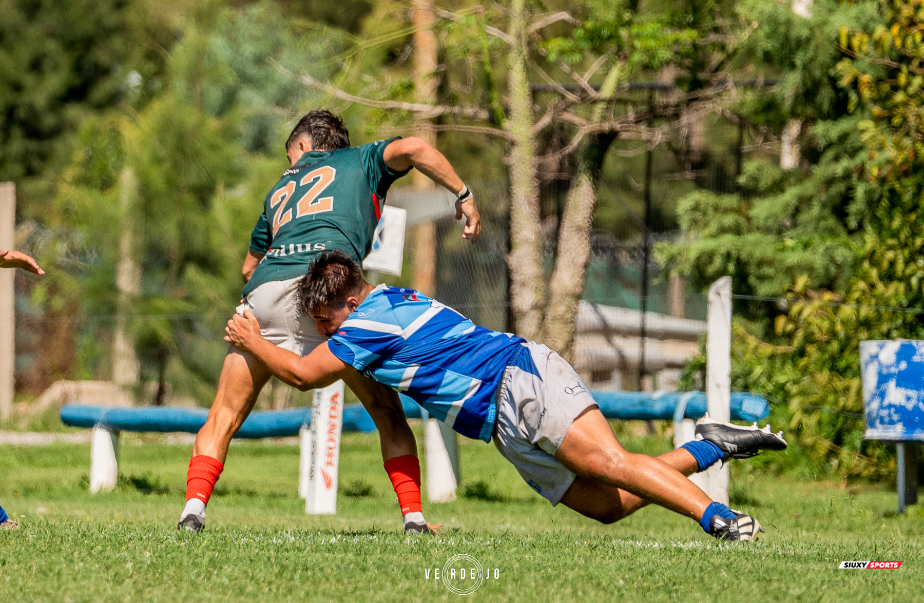  Luján Rugby Club - Sociedad Italiana de Tiro al Segno - Rugby - URBA 2025 - Amistoso - Lujan RC vs SITAS (#URBA25LRCSITAS02) Photo by: Ignacio Verdejo | Siuxy Sports 2025-02-22