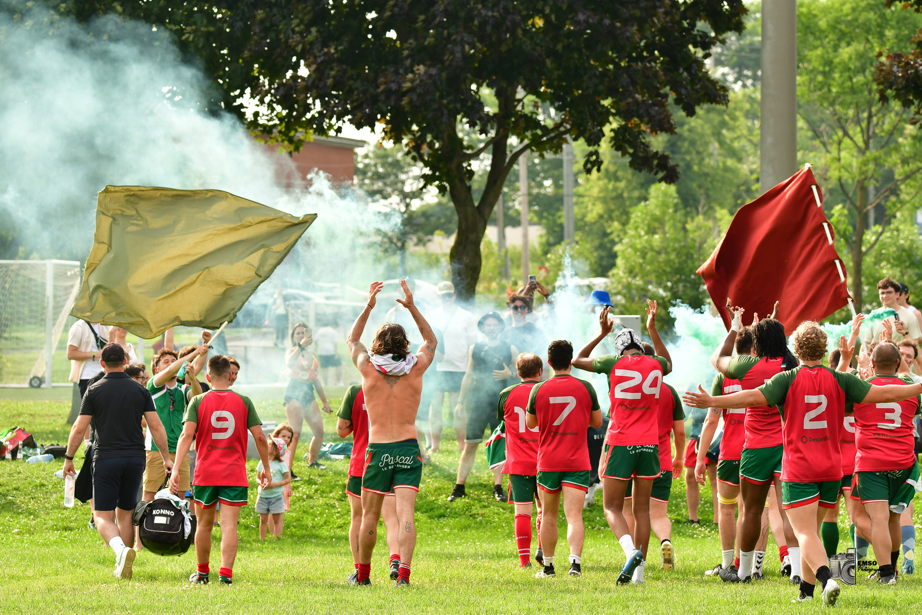  Club de Rugby de Québec - Rugby Club de Montréal - Rugby - RQ 2025 - SL R M - CRQ (5) vs (31) RCM (#RQ25SLRMCRQM7) Photo by: emso photo | Siuxy Sports 2025-07-12