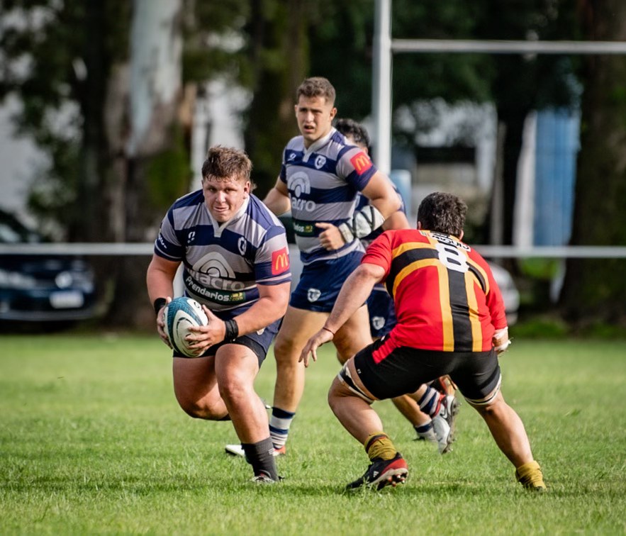  Cardenales Rugby Club - Universitario Rugby Club - Tucuman - Rugby - URT 2025 - Cardenales Vs Universitario (#URT25CARUNI03) Photo by: Christian Mas | Siuxy Sports 2025-03-29