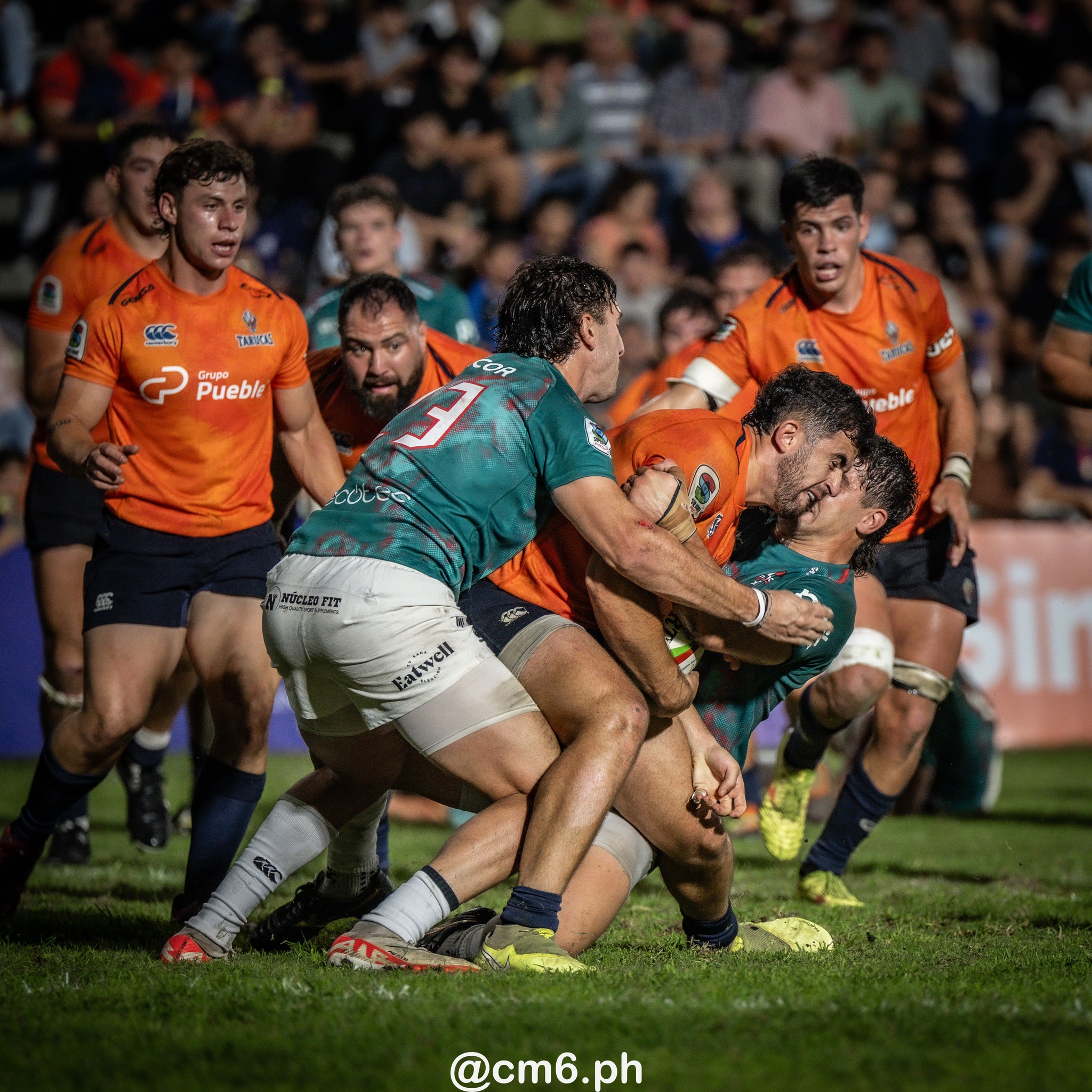  Tarucas - Dogos XV - Rugby - SRA 2025 - Fecha 12 - Tarucas (29) vs (43) Dogos (#SRA25TARDOG05) Photo by: Christian Mas | Siuxy Sports 2025-05-16