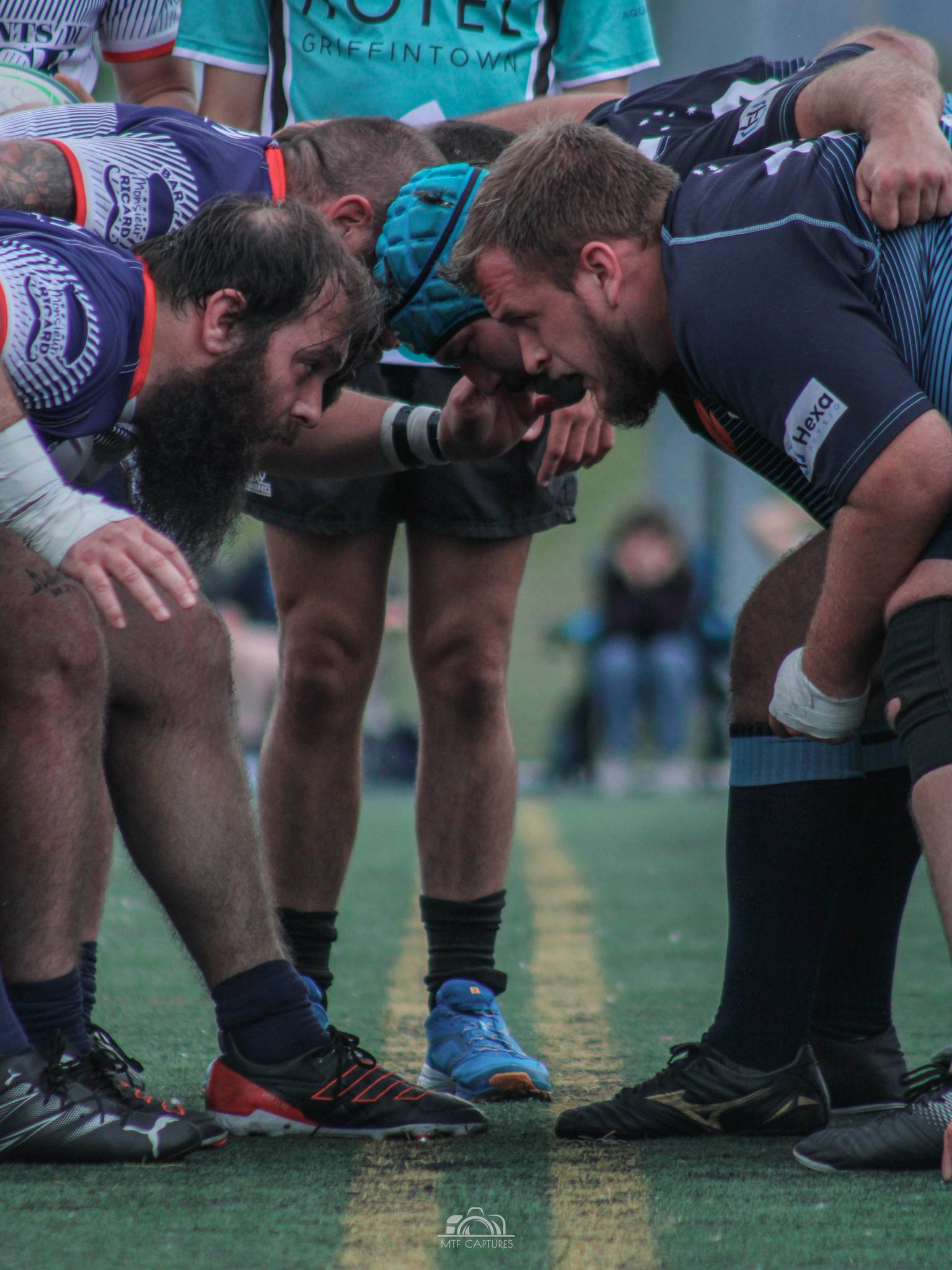  St-Lambert Locks RFC - Rugby XV de Montréal - Rugby - RQ 2024 - LPR2 - St-Lambert Locks vs XV de Montréal (#RQ24LP2SLXV6) Photo by: Mathilde Foussier | Siuxy Sports 2024-06-22