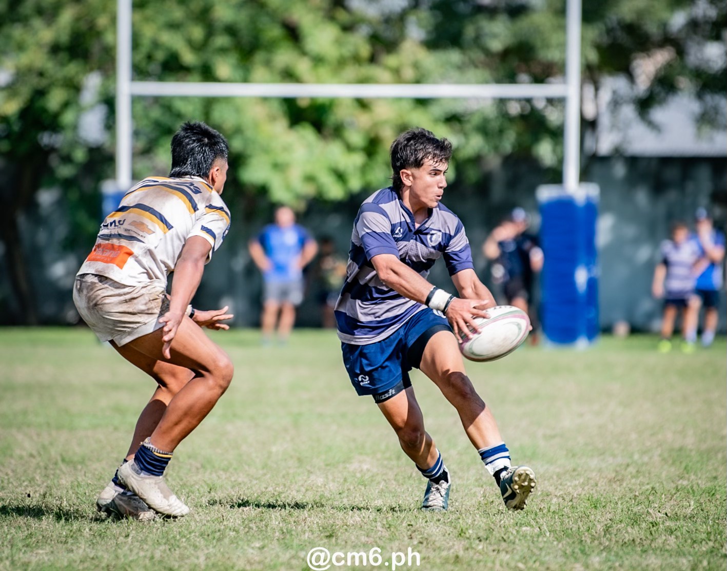  Universitario Rugby Club - Tucuman - Tucumán Lawn Tennis Club - Rugby - URT 2025 - M15 - Universitario vs Lawn Tennis (#URT25M15UTLT05) Photo by: Christian Mas | Siuxy Sports 2025-05-03