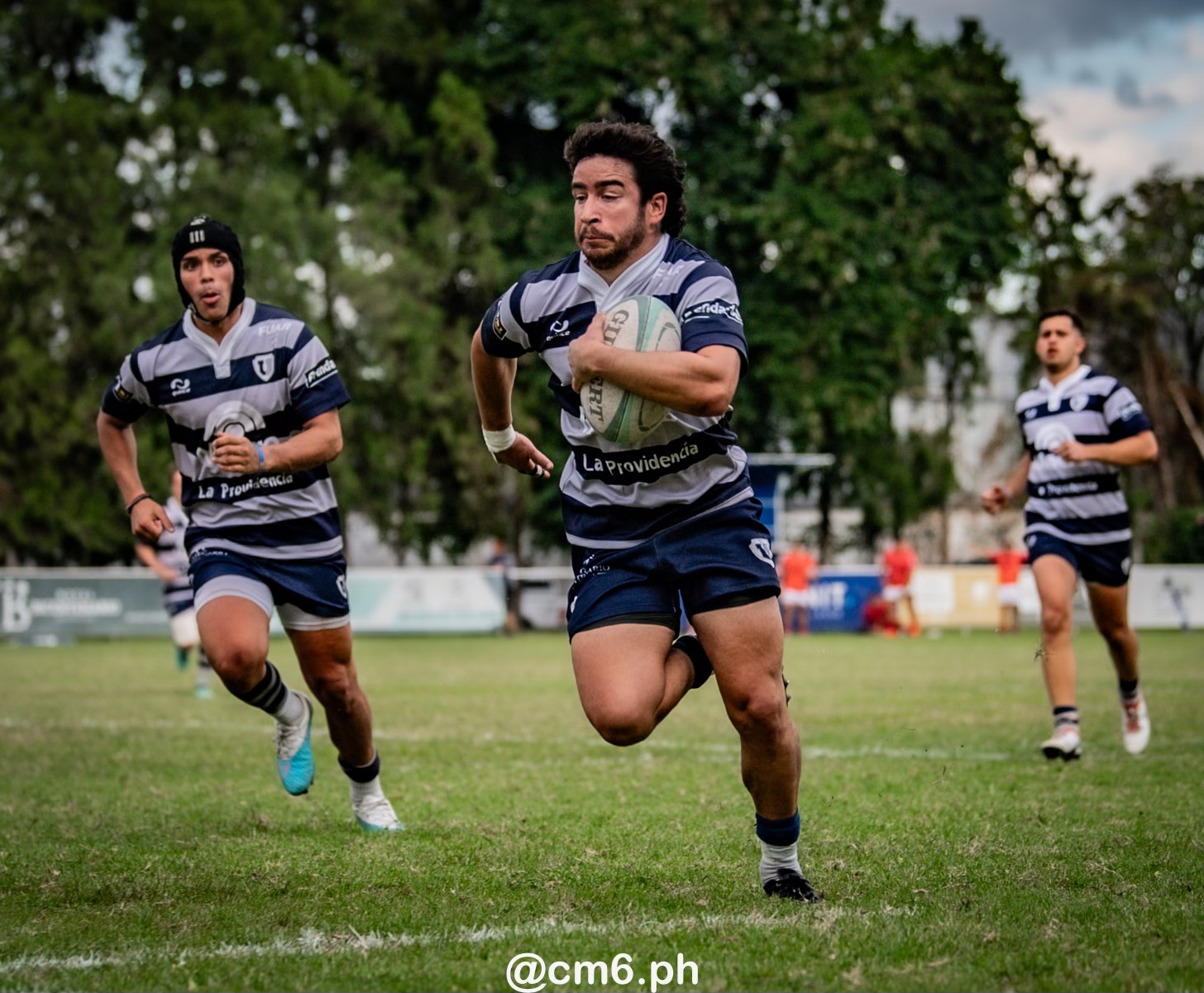  Universitario Rugby Club - Tucuman - Los Tarcos Rugby Club - Rugby - URT 2025 - 1ra e Inter - Universitario vs Tarcos (#URT251INUNITAR5) Photo by: Christian Mas | Siuxy Sports 2025-05-03