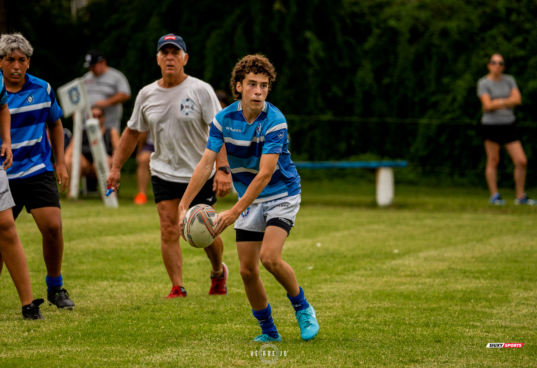  Luján Rugby Club - Ateneo Cultural y Deportivo Don Bosco - Rugby - URBA 2025 - M15 - Lujan vs Don Bosco (#URBA25M15LRCDB03) Photo by: Ignacio Verdejo | Siuxy Sports 2025-03-22