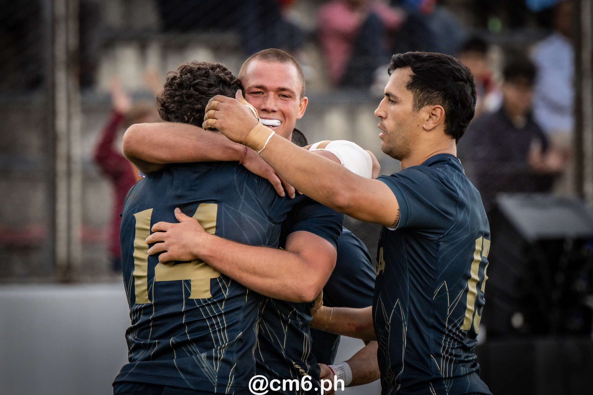  Selección Argentina de Rugby XV - Selección de Rugby de Uruguay - Rugby - International Rugby Union 2025 - Los Pumas-Argentina (52) vs (17) Los Teros-Uruguay (#IRB25UARURU7) Photo by: Christian Mas | Siuxy Sports 2025-07-17