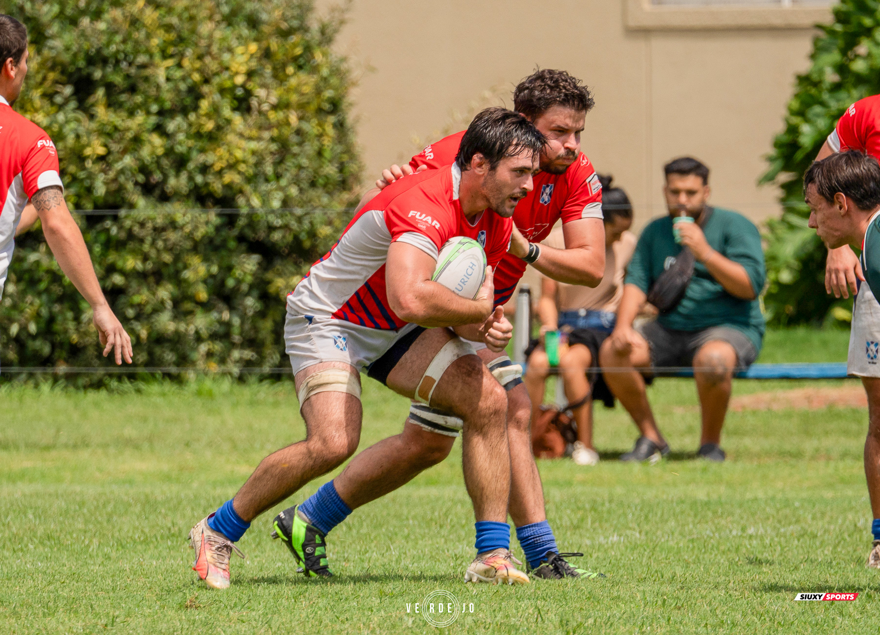  Luján Rugby Club - Sociedad Italiana de Tiro al Segno - Rugby - URBA 2025 - Amistoso - Lujan RC vs SITAS (#URBA25LRCSITAS02) Photo by: Ignacio Verdejo | Siuxy Sports 2025-02-22