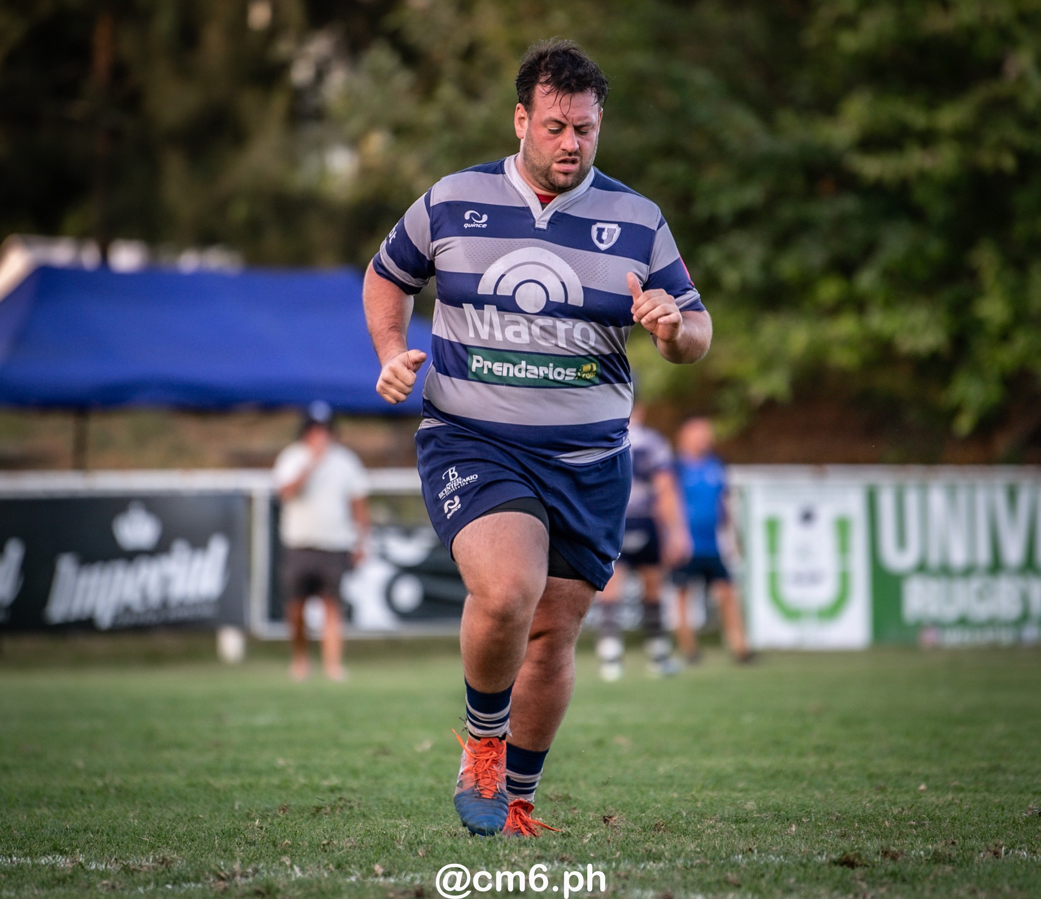  Universitario Rugby Club (Salta) -  - Rugby - URS 2025 - Torneo Universitario 2025 (Salta) (#URS25UNISALTA02) Photo by: Christian Mas | Siuxy Sports 2025-02-23