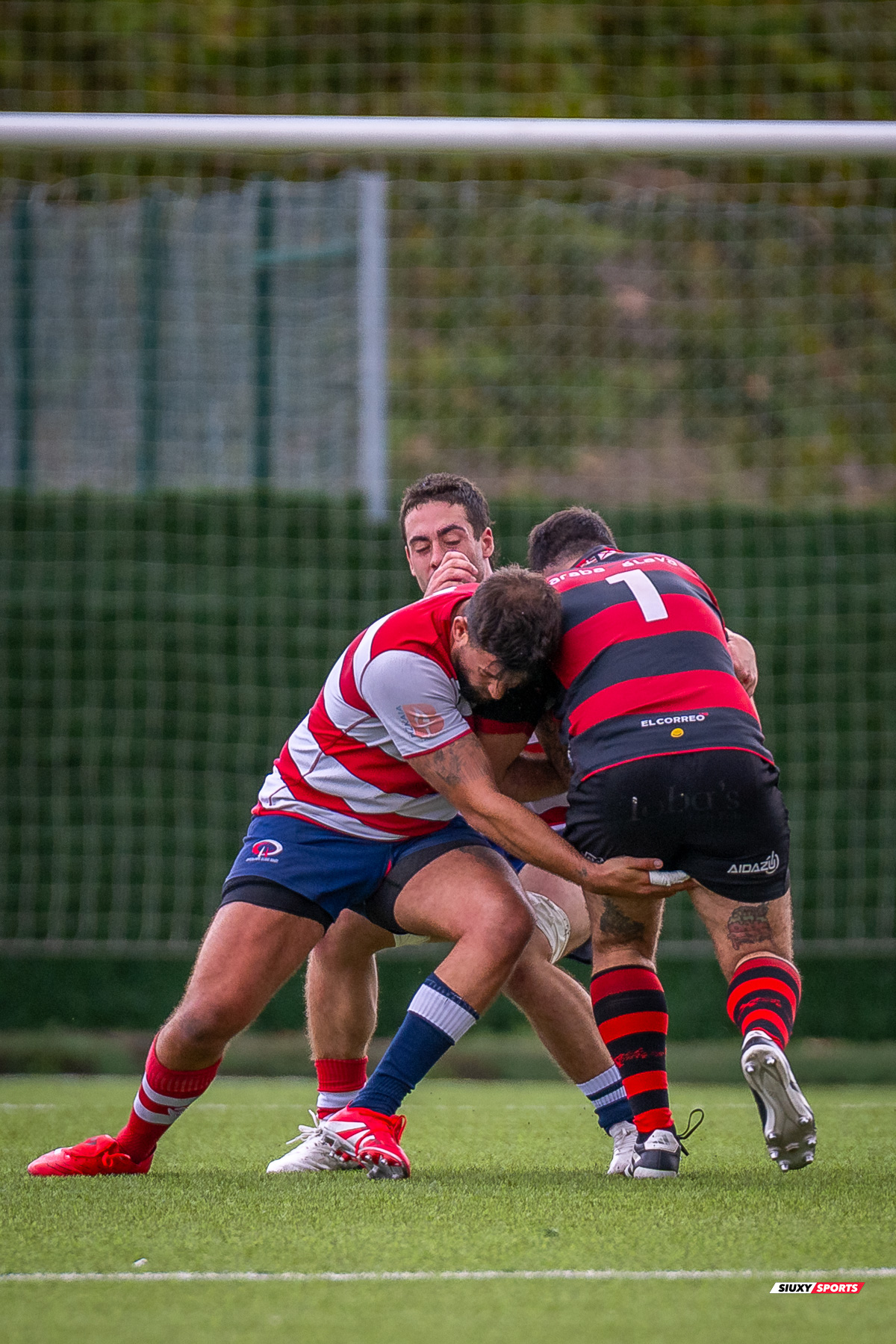  Universitario Bilbao Rugby - Gaztedi Rugby Taldea - Rugby - FER 2025 - DHB  Grupo A -  Universitario Bilbao Rugby vs Gaztedi Rugby Taldea (#FER25DHBABG9) Photo by: Fredy Monfoto | Siuxy Sports 2025-10-11