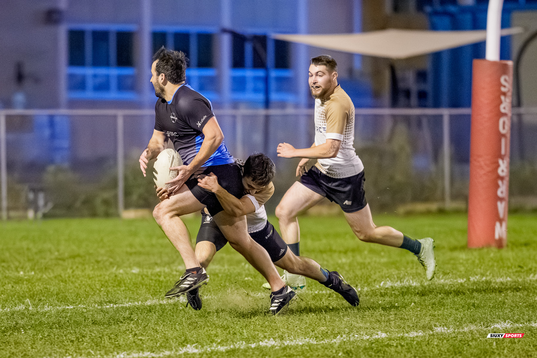  Montreal Wanderers Rugby Football Club - Montréal Phenix Rugby - Rugby - RQ 2025 - Match hors championnat - Wanderers vs Phénix (#RQ25MHCWP09) Photo by: Dan Taylor-Morin | Siuxy Sports 2025-09-19