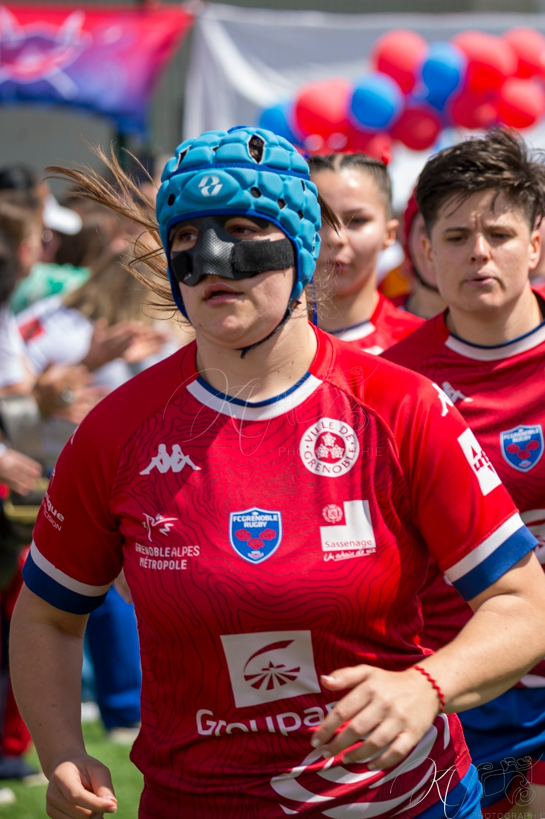  FC Grenoble Rugby - Montpellier Hérault Rugby - Rugby - FFR 2025 - Finale Réserve Élite - FCG Amazones vs Montpellier (#FFR25FREFCGMO5) Photo by: Karine Valentin | Siuxy Sports 2025-05-24