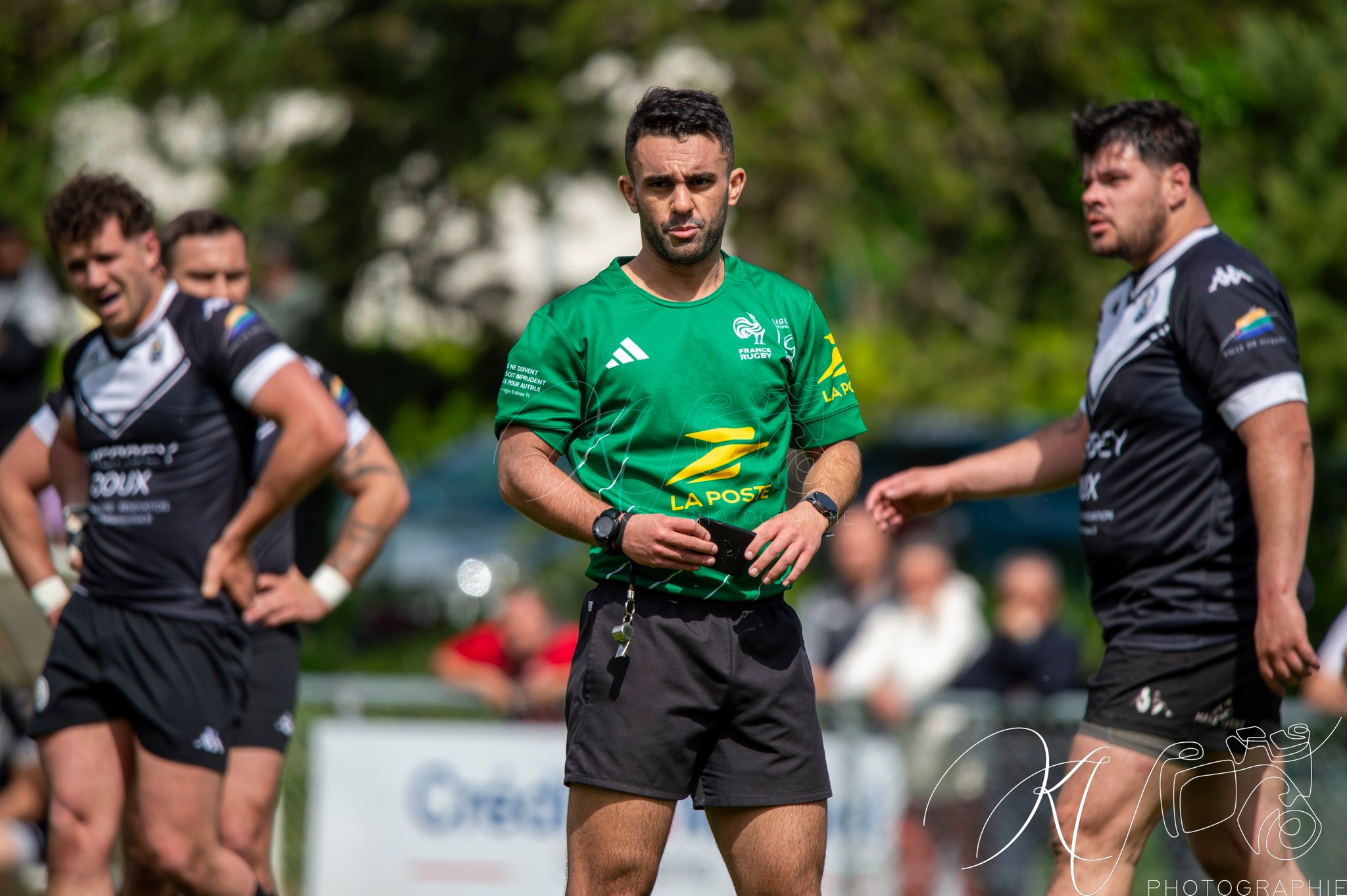  Rugby Club de Seyssins - Corbières XV - Rugby - FFR 2025 - Féd 3 - RC de Seyssins (40) vs (30) Corbières XV (#FFR25F3RCSCXV4) Photo by: Karine Valentin | Siuxy Sports 2025-04-27