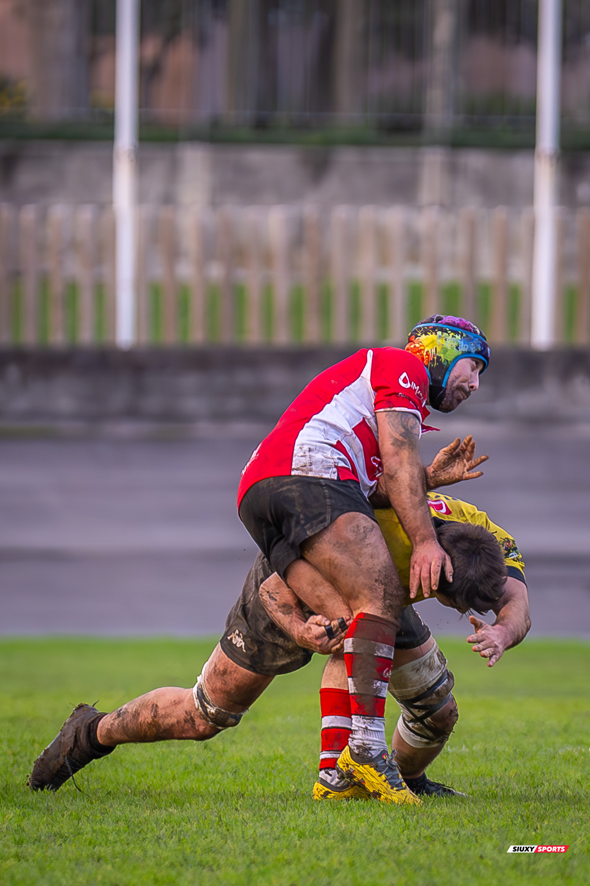  Getxo Artea Rugby Taldea - Gijon Rugby Club - Rugby - FER 2025 - DHB - Getxo RT (108) vs (0) Gijon RC (#FER25DHBGRTGRC1) Photo by: Fredy Monfoto | Siuxy Sports 2025-01-11