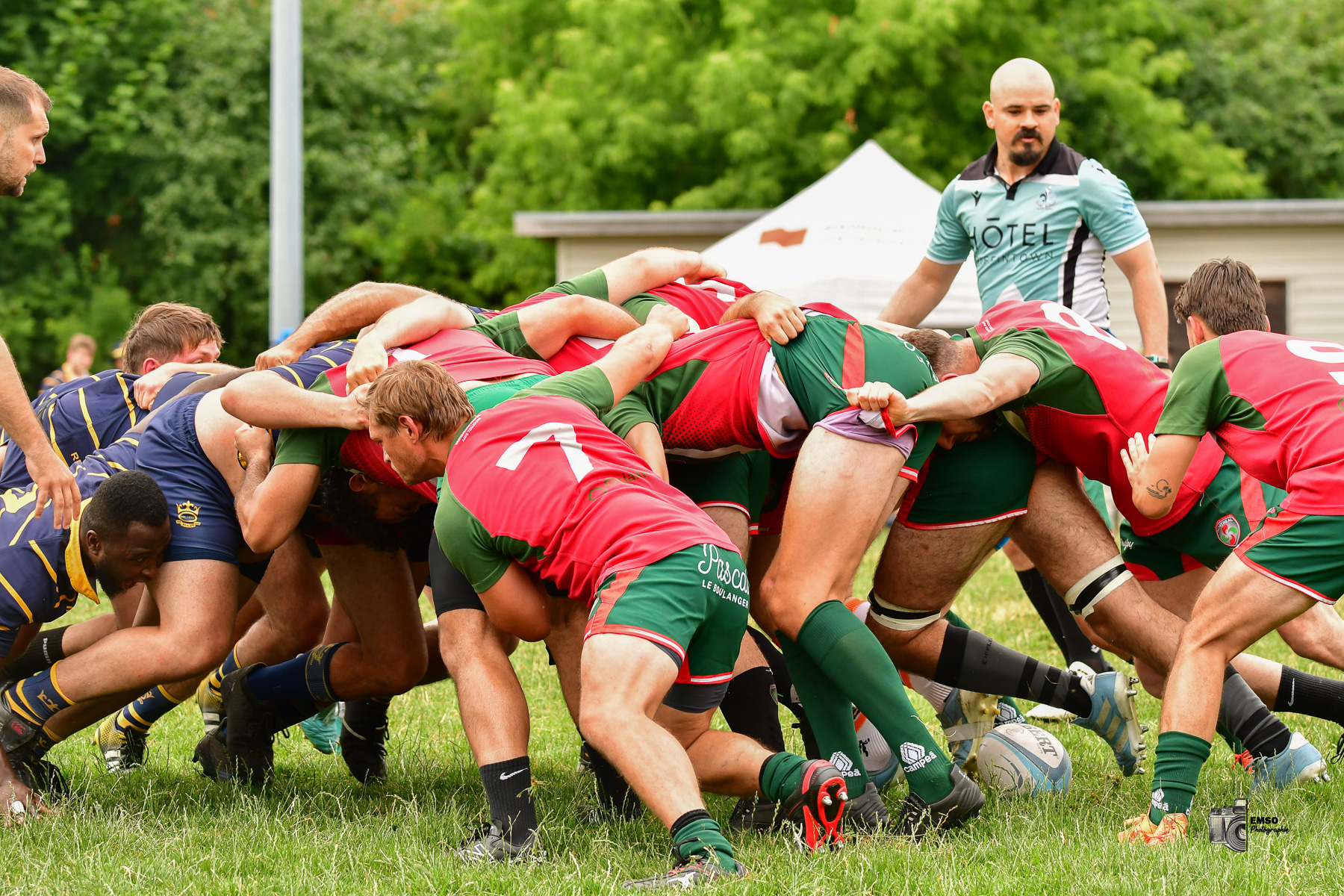  Town of Mount Royal RFC - Rugby Club de Montréal - Rugby - RQ 2025 - SL M R - Town of Mount Royal vs Rugby Club de Montréal (#RQ25SLMRTMR77) Photo by: emso photo | Siuxy Sports 2025-07-05