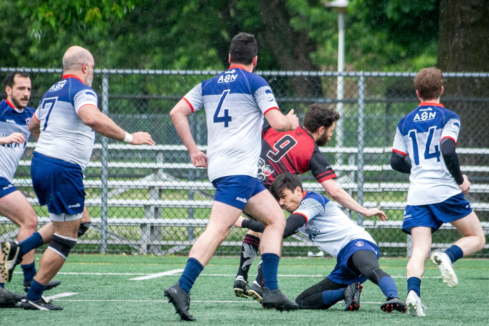  Rugby XV de Montréal - Westmount Rugby Club - Rugby - RQ 2025 - LPR2 - XV de Montreal 2 vs Westmount 2 (#RQ25LP22XVWE5) Photo by:  | Siuxy Sports 2025-05-31