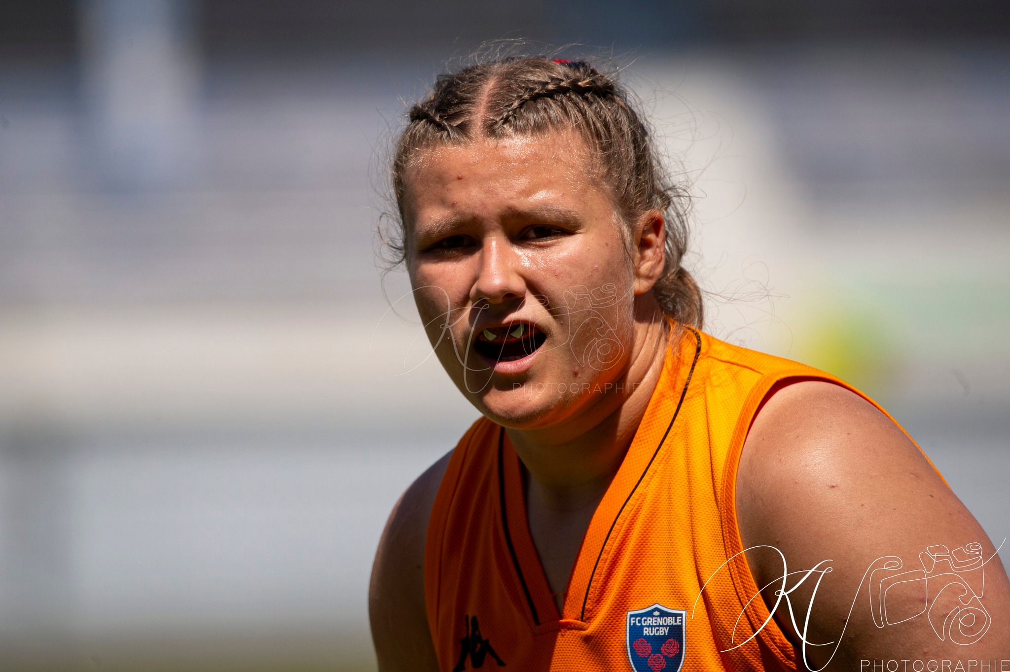  FC Grenoble Rugby - Montpellier Hérault Rugby - Rugby - FFR 2025 - Élite 1 - FC Grenoble (38) vs (17) Montpellier (#FFR25E1FCGMO5) Photo by: Karine Valentin | Siuxy Sports 2025-05-18