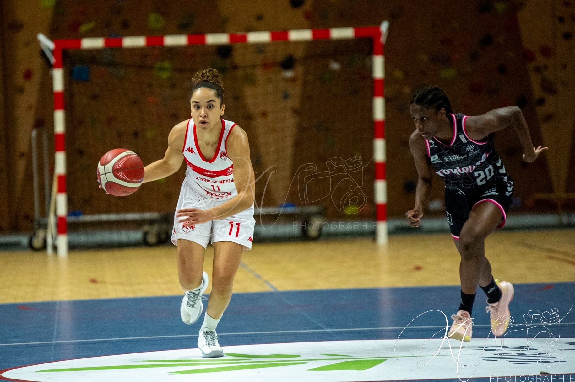  BC Tronche Meylan - Toulouse Métropole Basket - Basketball - FFB 2025 - BCTM vs Toulousse (#FFBB25BCTMTMB) Photo by: Karine Valentin | Siuxy Sports 2025-01-12