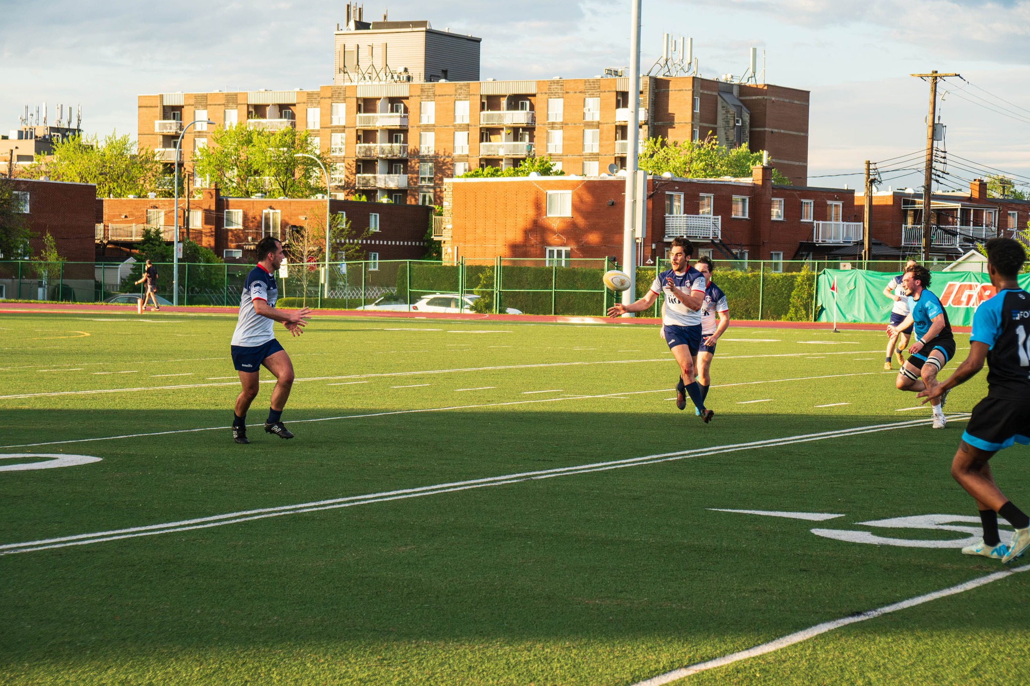  Montreal Wanderers Rugby Football Club - Rugby XV de Montréal - Rugby - RQ 2025 - LPR2 M - Wanderers vs XV de Montreal (#RQ25LP2MWAXV5) Photo by:  | Siuxy Sports 2025-05-16