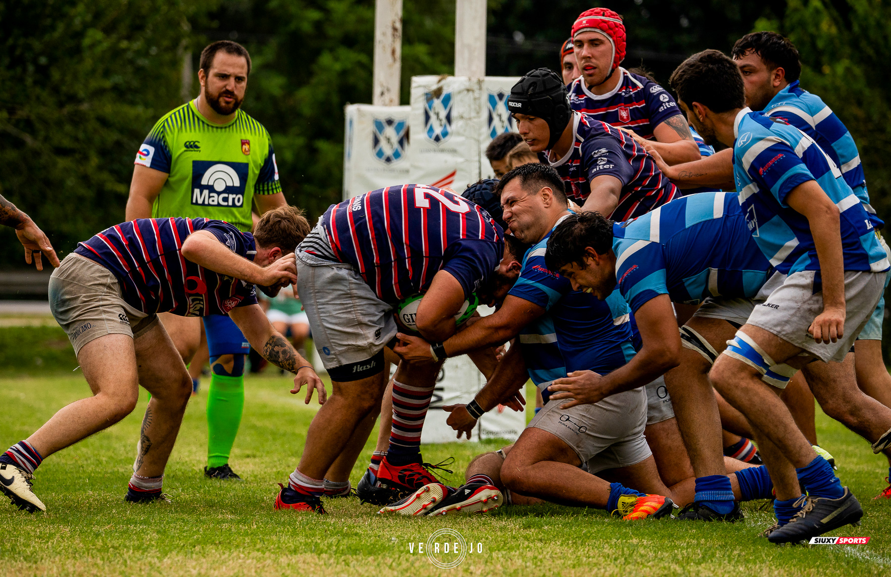  Luján Rugby Club - Ateneo Cultural y Deportivo Don Bosco - Rugby - URBA 2025 -1raB- Intermedia- Lujan vs Don Bosco (#URBA251BILRCDB03) Photo by: Ignacio Verdejo | Siuxy Sports 2025-03-22