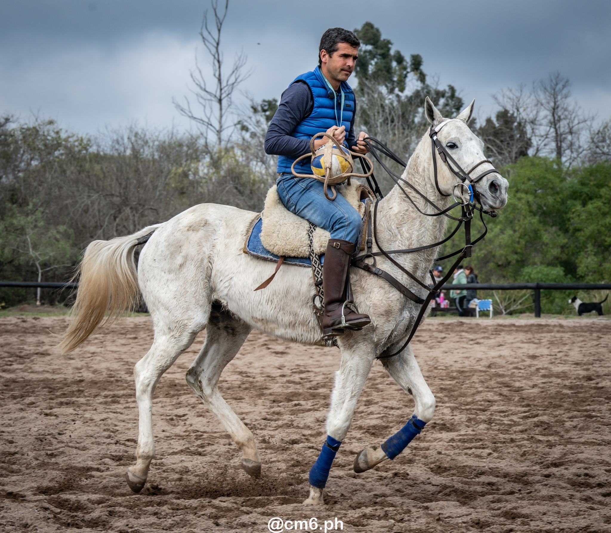   -  - Pato - Torneo Nacional de Pato dia de la Independencia Argentina (#2025PATOINDAR) Photo by: Christian Mas | Siuxy Sports 2025-07-12