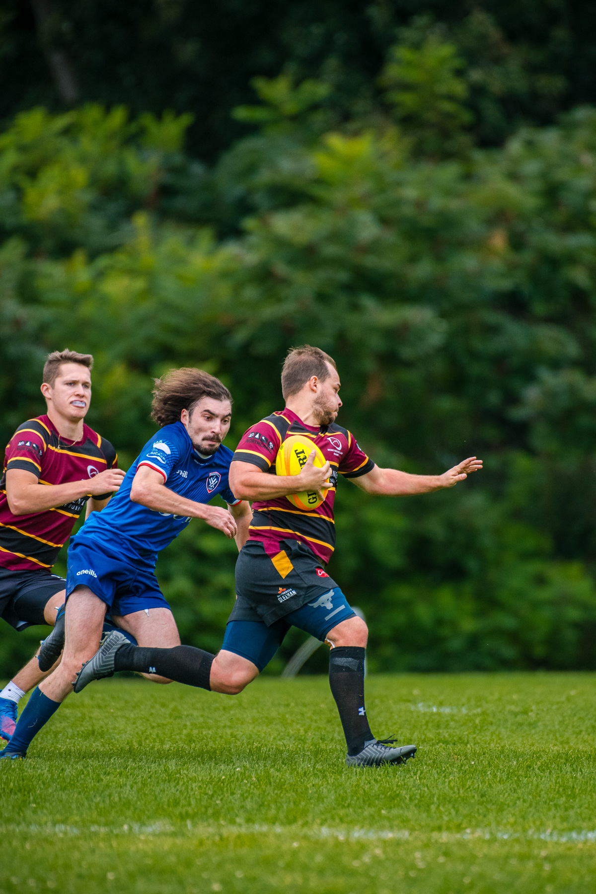  Rugby XV de Montréal - Mont-Tremblant RFC - Rugby - RQ 2023 - LPR1 - Finale - XV de Montreal vs Mont-Tremblant (#RQ23LP1FXVMT8) Photo by:  | Siuxy Sports 2023-08-19