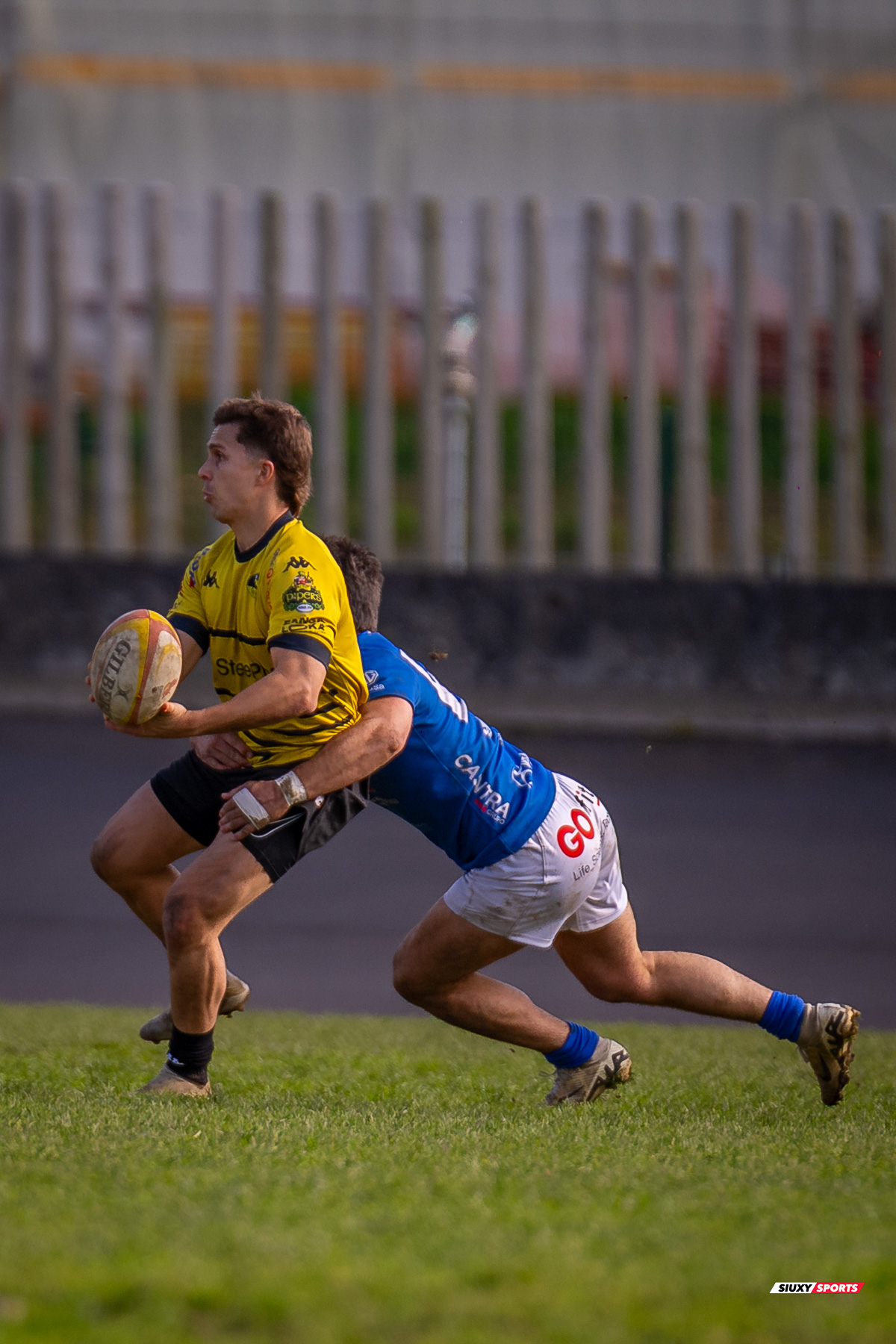  Getxo Artea Rugby Taldea - Real Oviedo Rugby - Rugby - FER 2025 - DHB - Getxo RT (43) vs (19) Oviedo (#FER25DHBGRTOVI03) Photo by: Fredy Monfoto | Siuxy Sports 2025-03-29