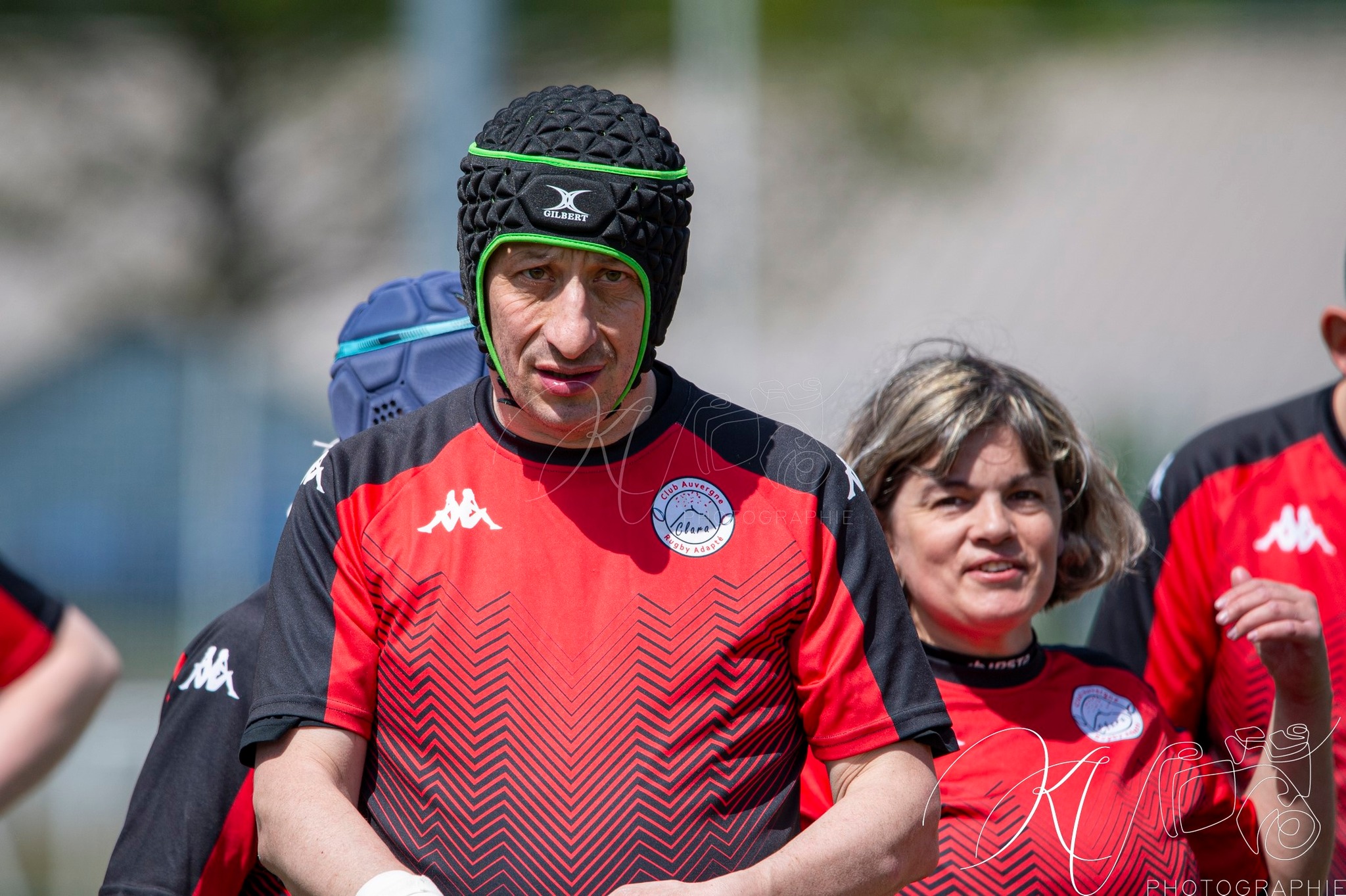  Club Auvergne Rugby Adapte -  - Mixed Ability Rugby - Challenge des Fabulous Rugby 2025 (#CHALLENGEFAB25) Photo by: Karine Valentin | Siuxy Sports 2025-04-12