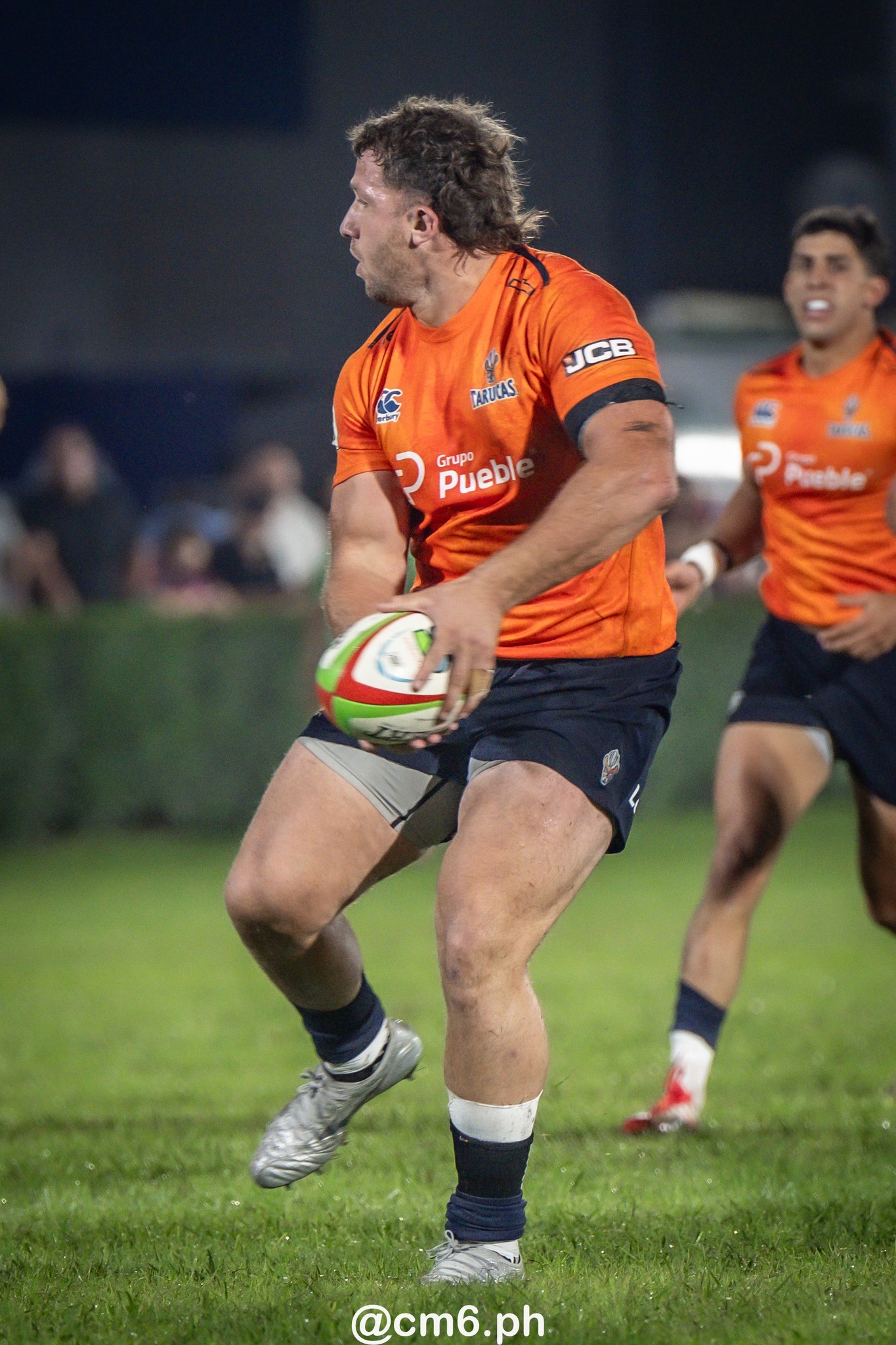  Tarucas - Selknam - Rugby - SRA 2025 - Fecha 11 - Tarucas (41) vs (21) Selknam (#SRA25TARSEL05) Photo by: Christian Mas | Siuxy Sports 2025-05-10