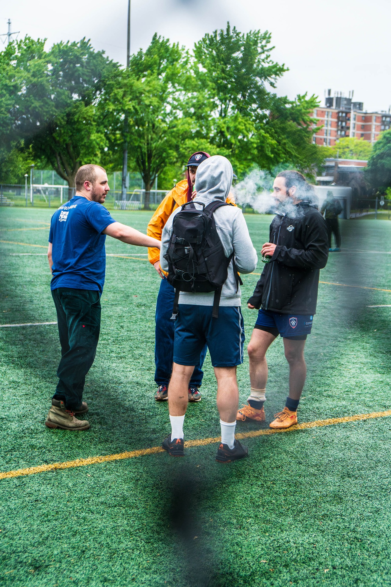  Rugby XV de Montréal - Westmount Rugby Club - Rugby - RQ 2025 - LP1M - XV de Montréal vs Westmount RC (#RQ25LP1XVMW5) Photo by:  | Siuxy Sports 2025-05-31