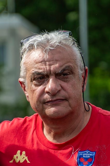  FC Grenoble Rugby - Stade Français - Rugby - FFR 2025 - Crabos - FC Grenoble vs Stade Français (#FFR25CRAFCGSF5) Photo by: Karine Valentin | Siuxy Sports 2025-05-03