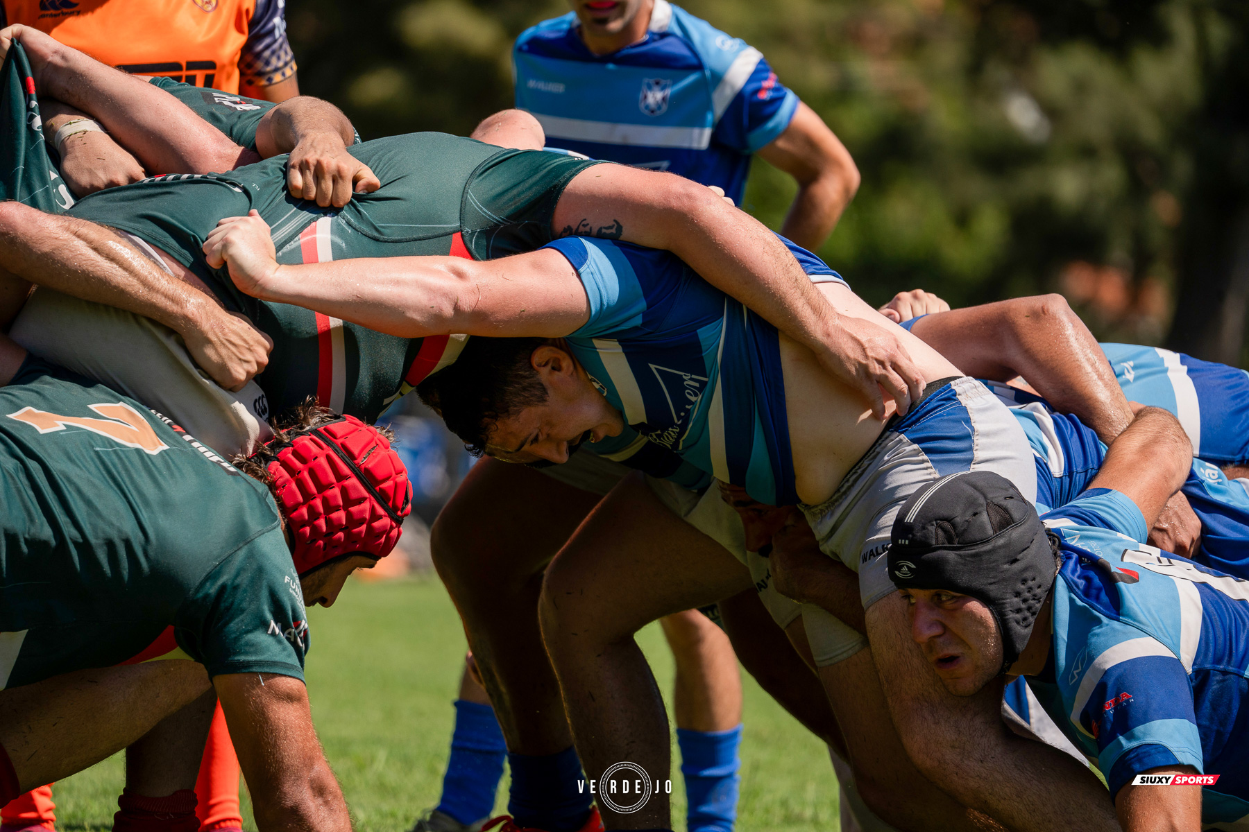  Luján Rugby Club - Sociedad Italiana de Tiro al Segno - Rugby - URBA 2025 - Amistoso - Lujan RC vs SITAS (#URBA25LRCSITAS02) Photo by: Ignacio Verdejo | Siuxy Sports 2025-02-22