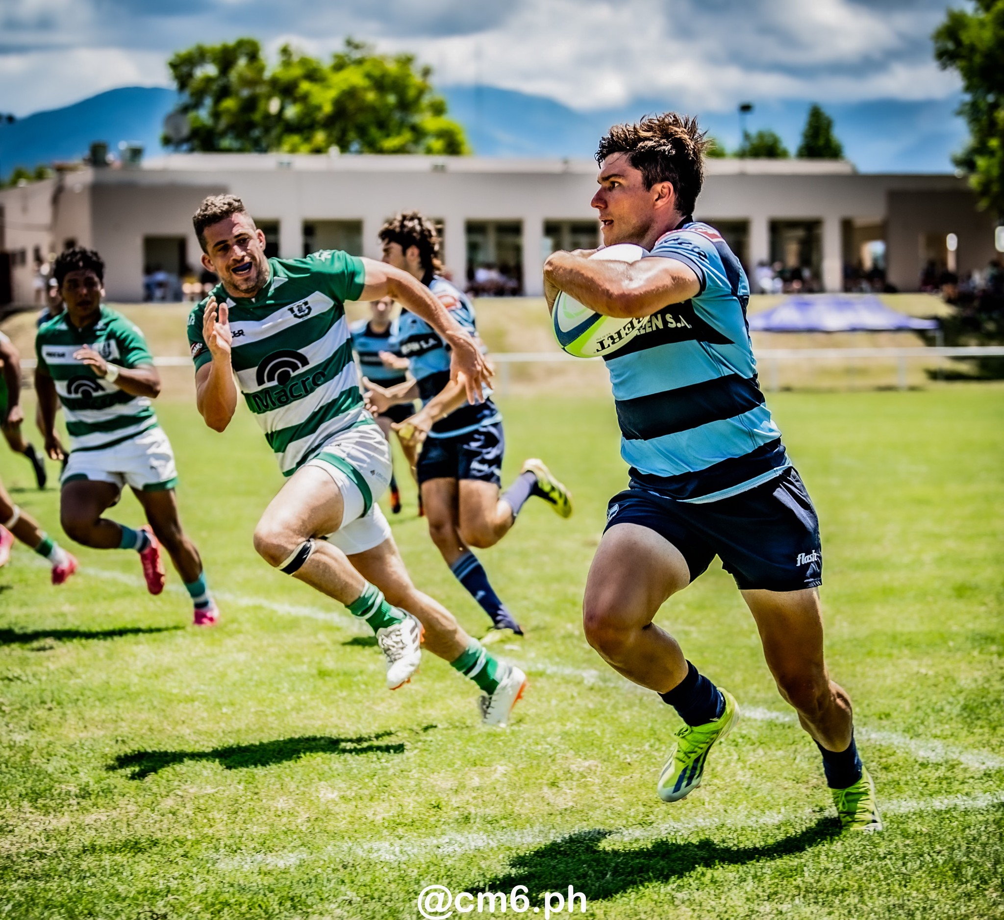  Universitario Rugby Club (Salta) -  - Rugby - URS 2025 - Torneo Universitario 2025 (Salta) (#URS25UNISALTA02) Photo by: Christian Mas | Siuxy Sports 2025-02-23
