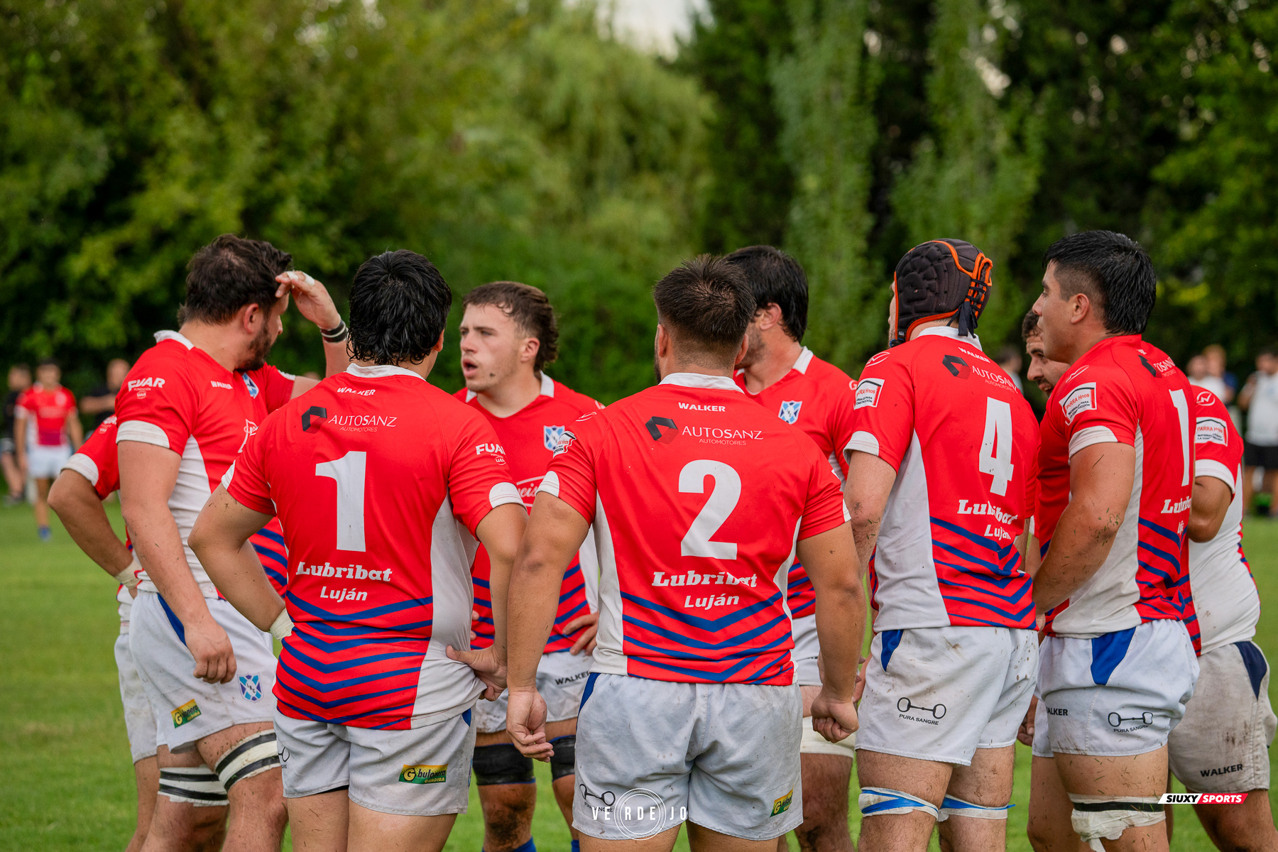  Luján Rugby Club - Sociedad Italiana de Tiro al Segno - Rugby - URBA 2025 - Amistoso - Lujan RC vs SITAS (#URBA25LRCSITAS02) Photo by: Ignacio Verdejo | Siuxy Sports 2025-02-22