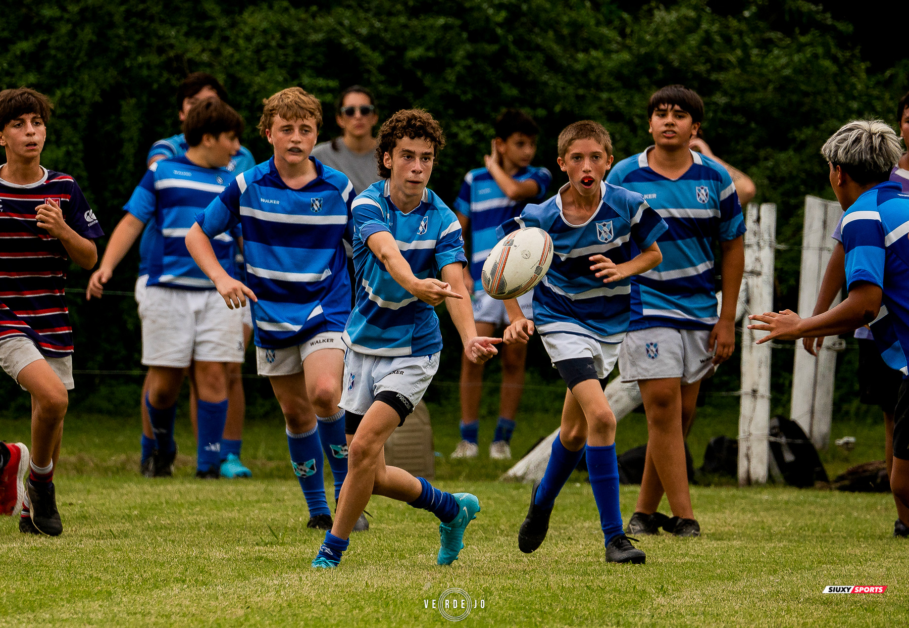  Luján Rugby Club - Ateneo Cultural y Deportivo Don Bosco - Rugby - URBA 2025 - M15 - Lujan vs Don Bosco (#URBA25M15LRCDB03) Photo by: Ignacio Verdejo | Siuxy Sports 2025-03-22