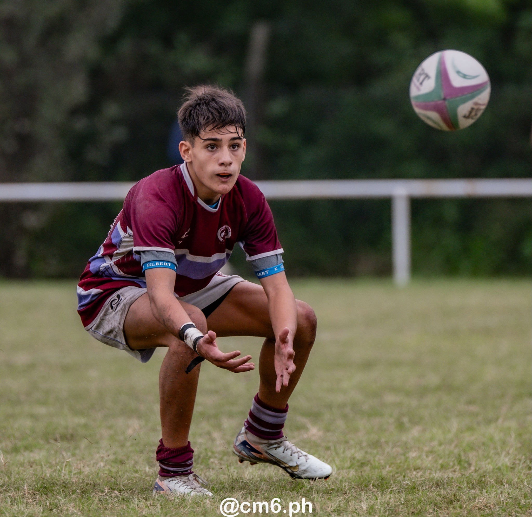  Universitario Rugby Club - Tucuman - Jockey Club (Tucuman) - Rugby - URT 2025 - M13 M15 - Universitario vs Jockey Club (#URT25M1315UNJC04) Photo by: Christian Mas | Siuxy Sports 2025-04-13