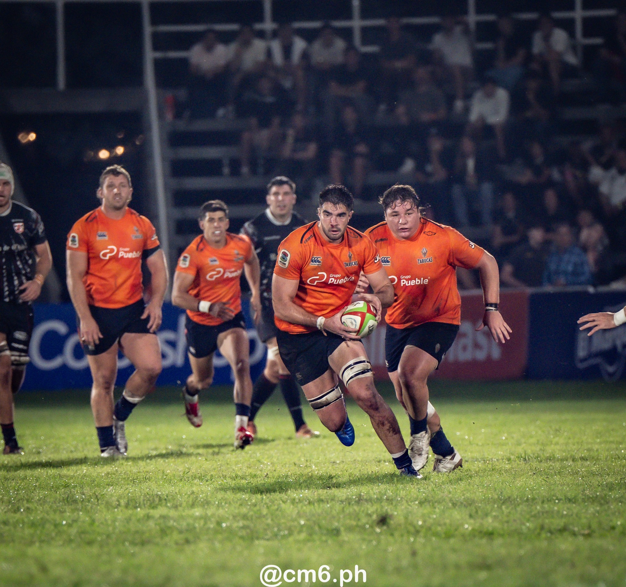  Tarucas - Selknam - Rugby - SRA 2025 - Fecha 11 - Tarucas (41) vs (21) Selknam (#SRA25TARSEL05) Photo by: Christian Mas | Siuxy Sports 2025-05-10