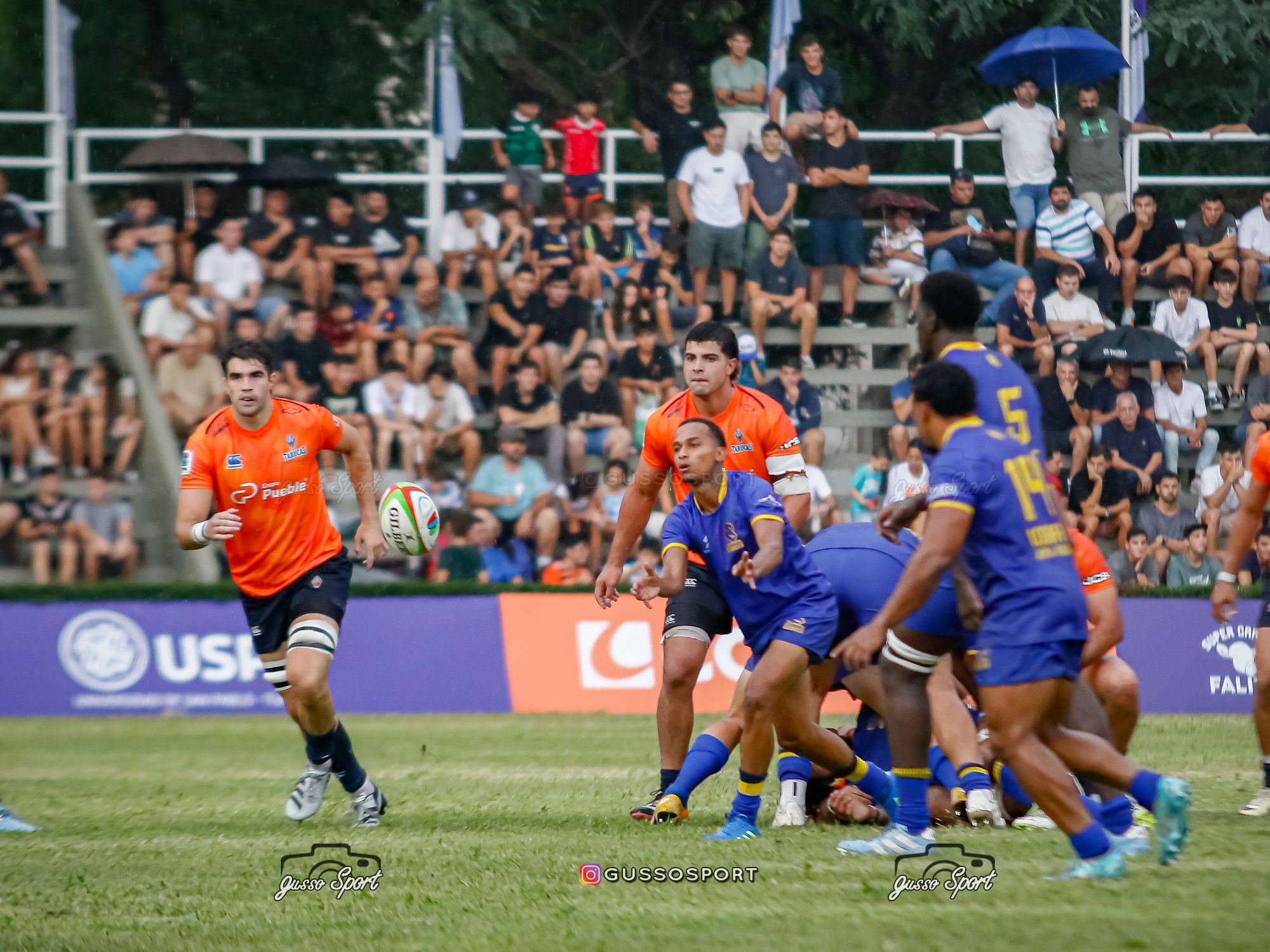  Tarucas - Cobras - Rugby - SRA 2025 - Fecha 1 - Tarucas (45) vs (6) Cobras (Reel 2) (#SRA25TARCOB22) Photo by: Gustavo Sosa | Siuxy Sports 2025-02-15