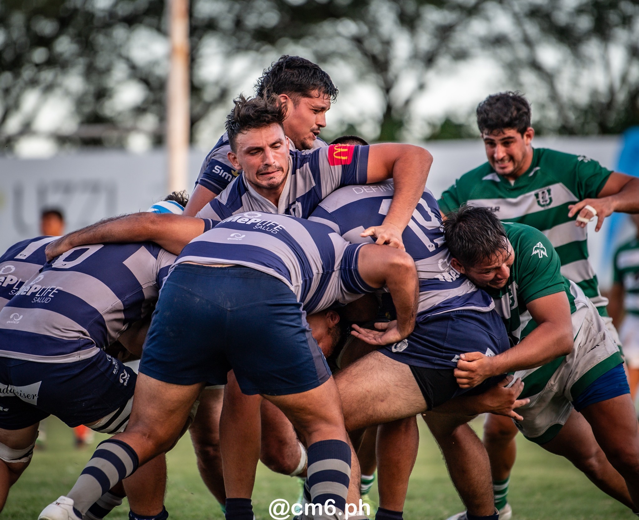  Universitario Rugby Club (Salta) -  - Rugby - URS 2025 - Torneo Universitario 2025 (Salta) (#URS25UNISALTA02) Photo by: Christian Mas | Siuxy Sports 2025-02-23