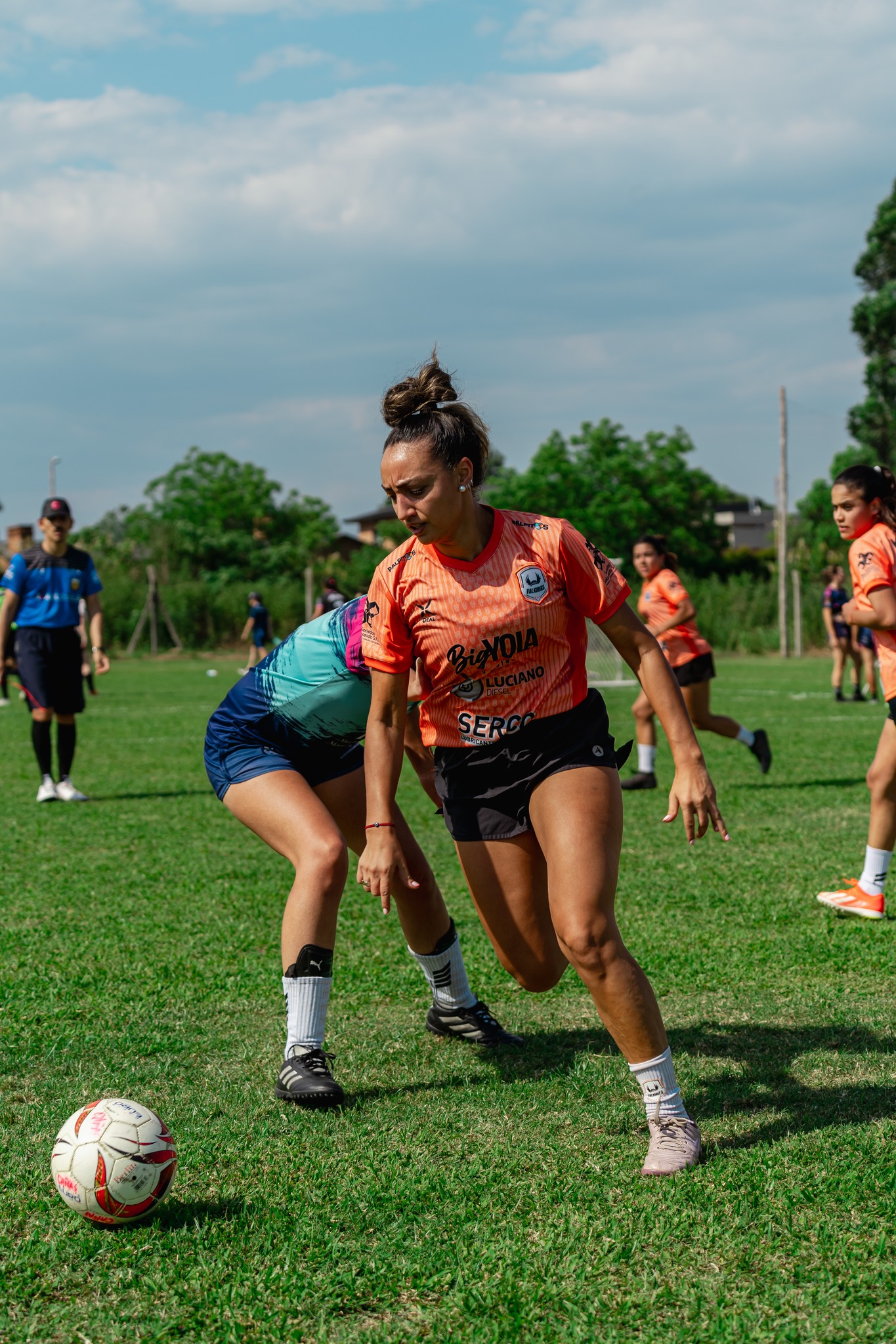 Equipo 0055 -  - Soccer - TLCF 2024 - Futbol - 13a Fecha Torneo Clausura 2024 B (#TLCF24F13TCB) Photo by:  | Siuxy Sports 2024-11-16